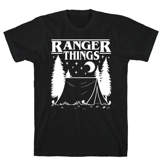 Ranger Things T-Shirt
