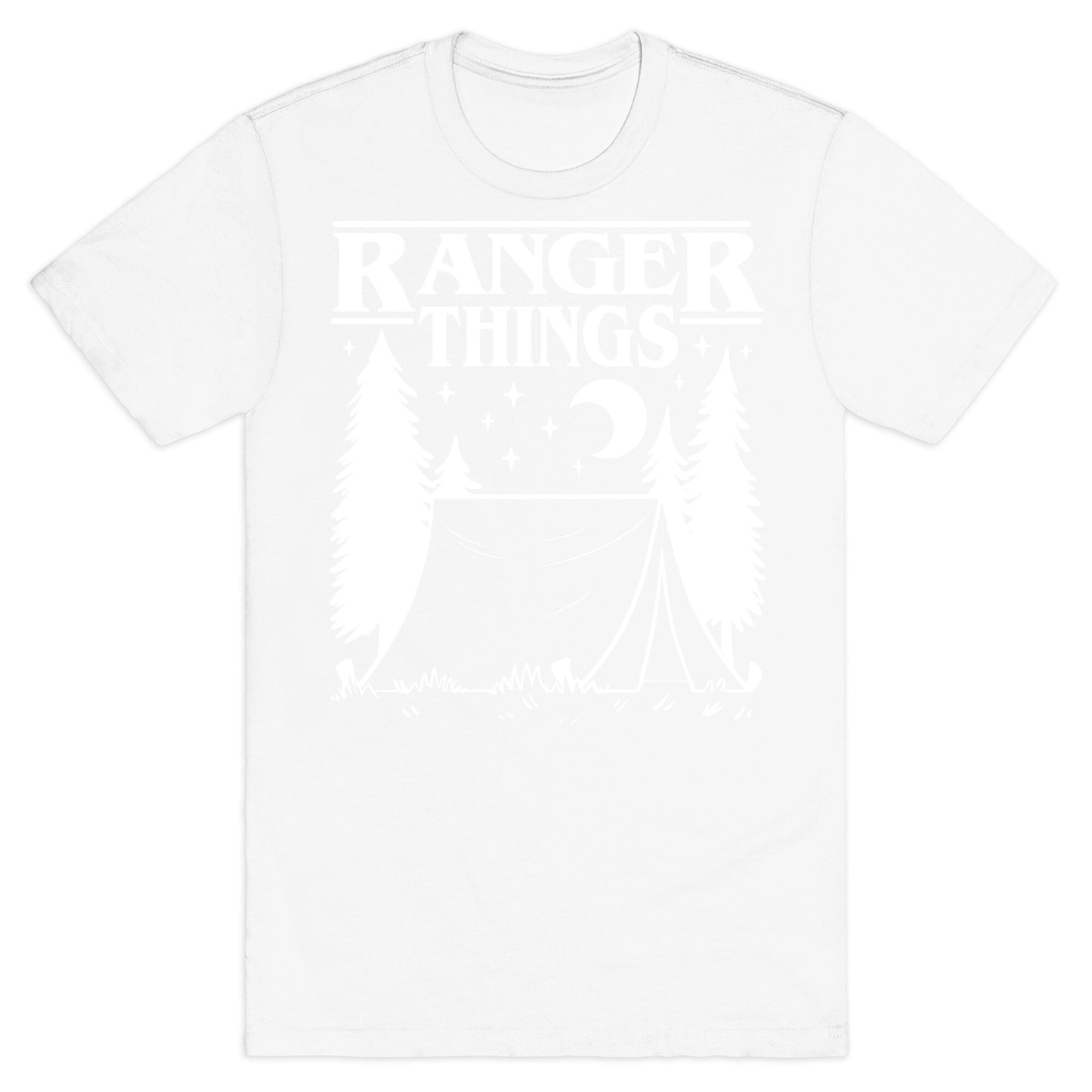 Ranger Things T-Shirt