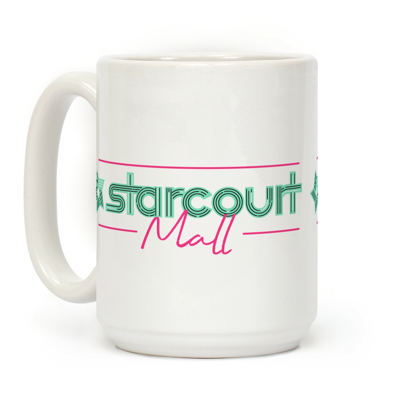 Starcourt Mall Coffee Mug