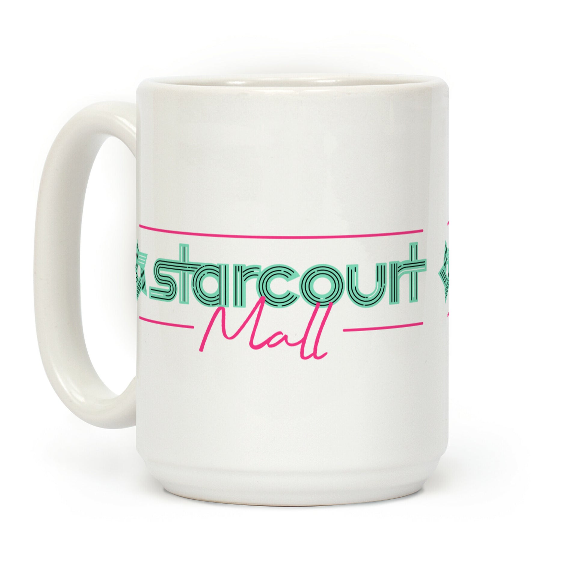 Starcourt Mall Coffee Mug