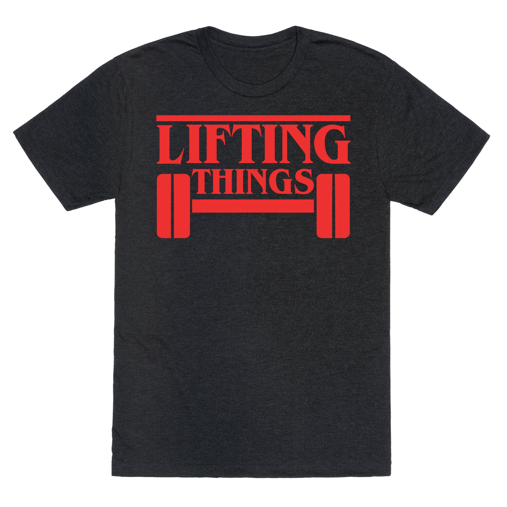 Lifting Things Unisex Triblend Tee