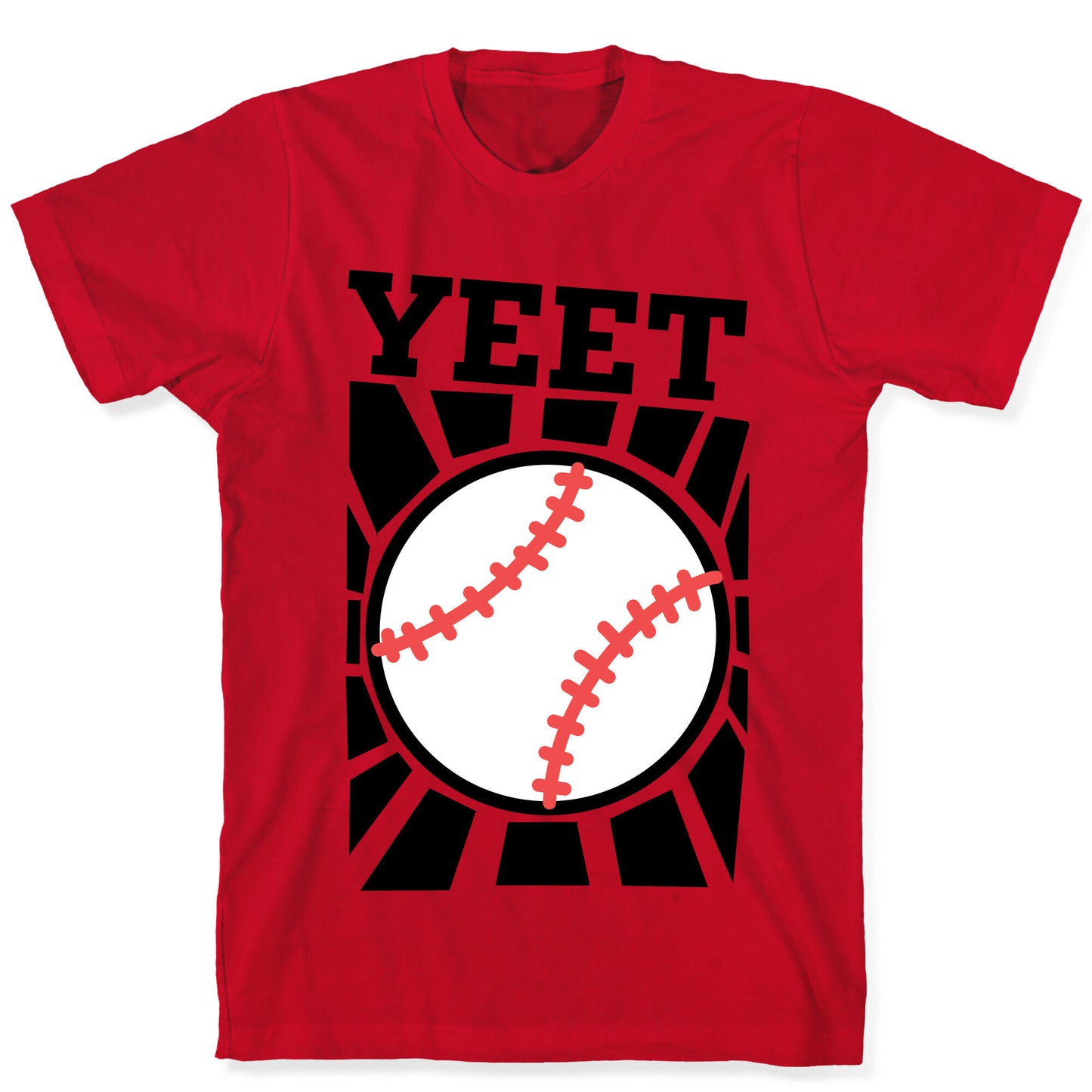 YEET - baseball T-Shirt