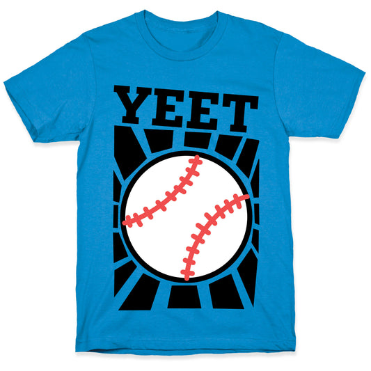YEET - baseball T-Shirt