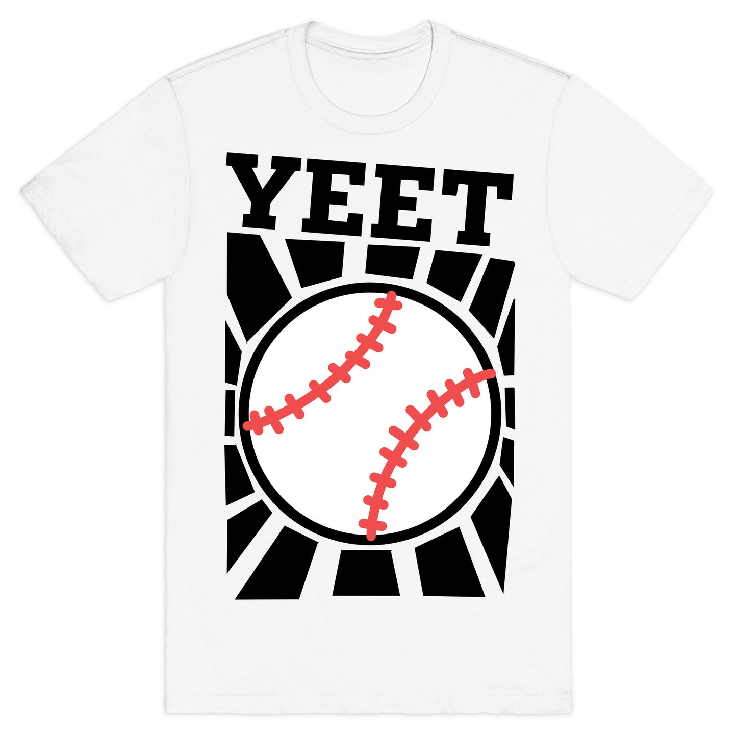 YEET - baseball T-Shirt