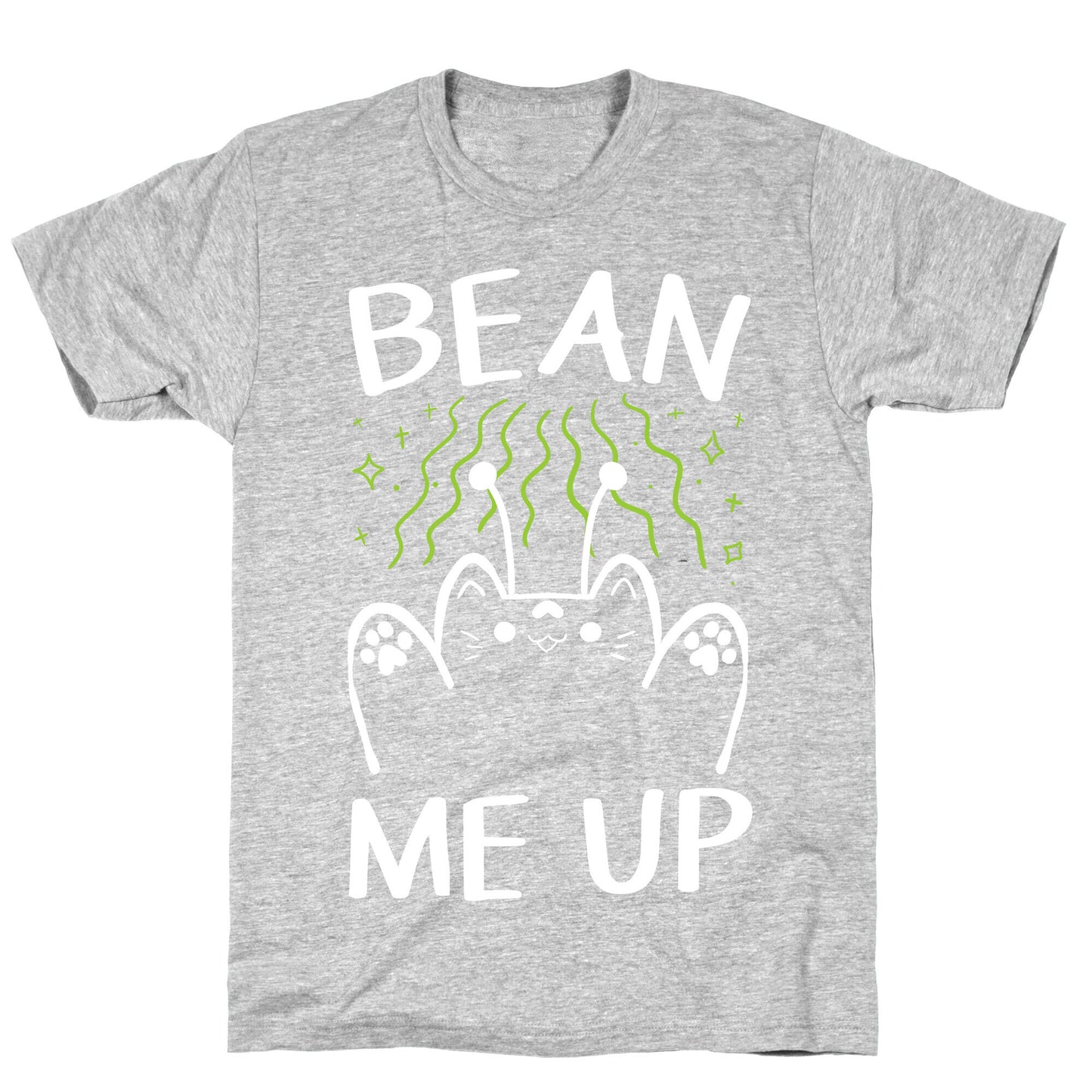 Bean Me Up T-Shirt