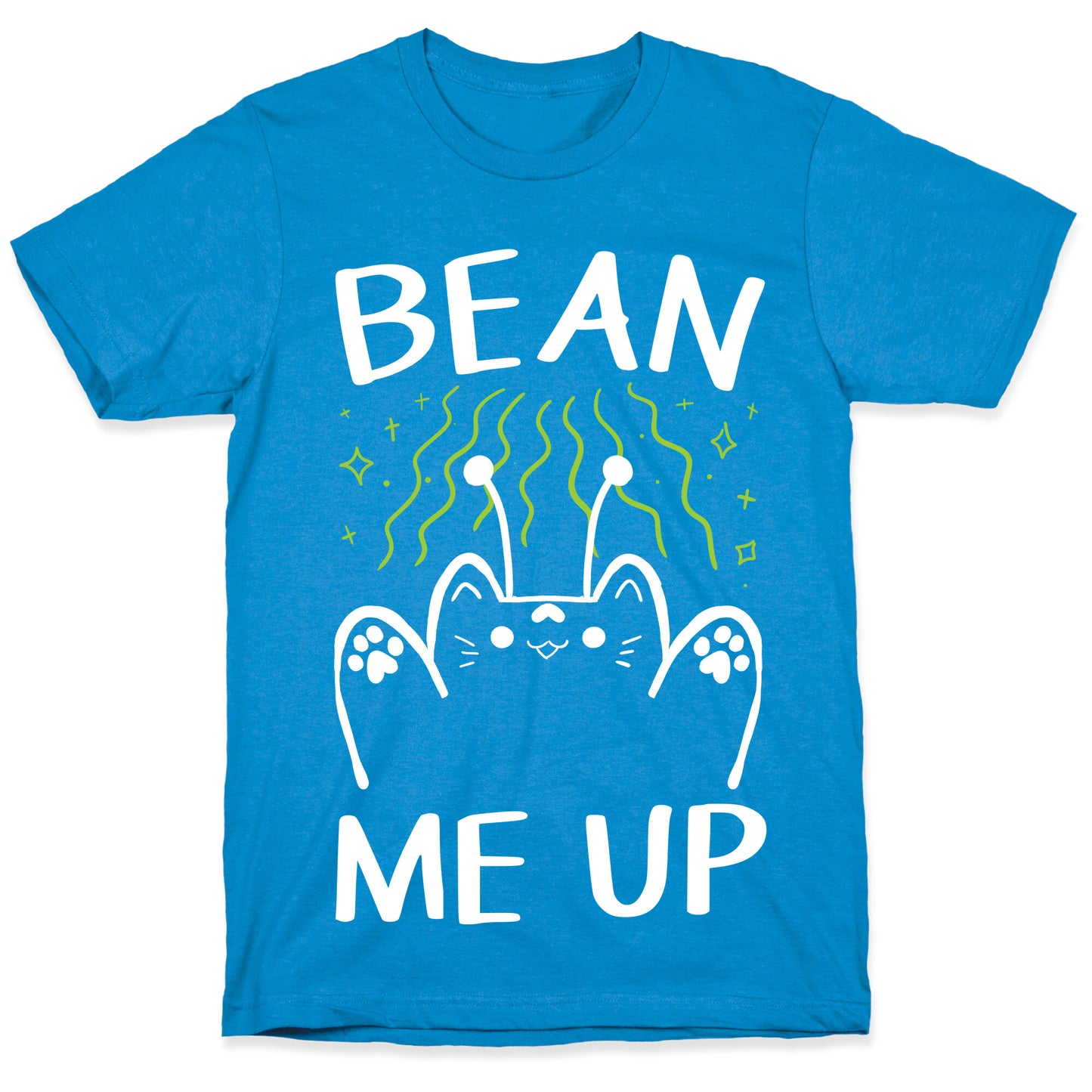 Bean Me Up T-Shirt