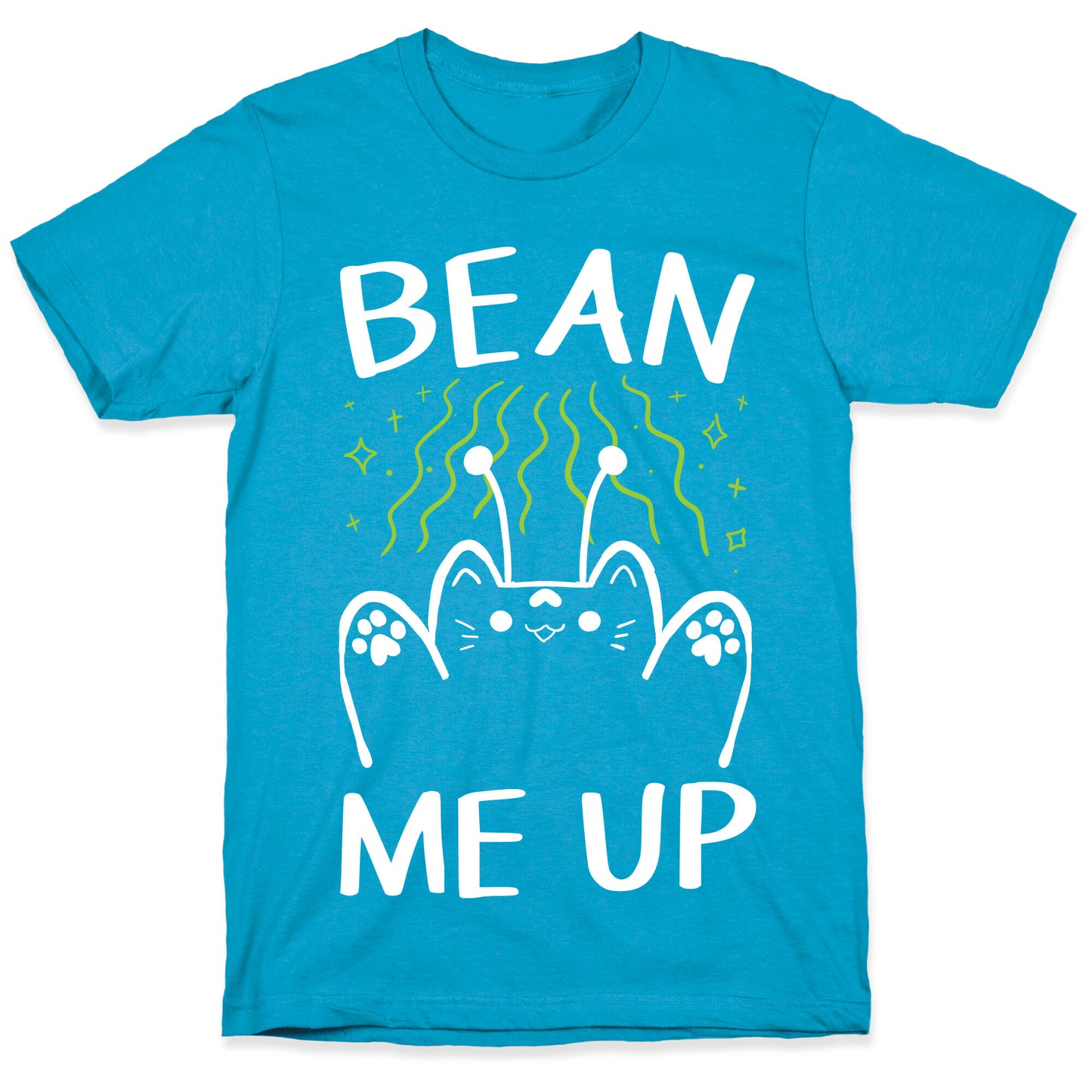 Bean Me Up Unisex Triblend Tee