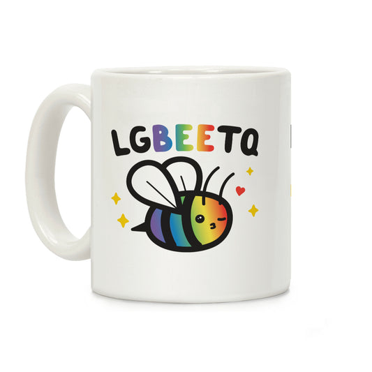 LG-Bee-TQ Coffee Mug