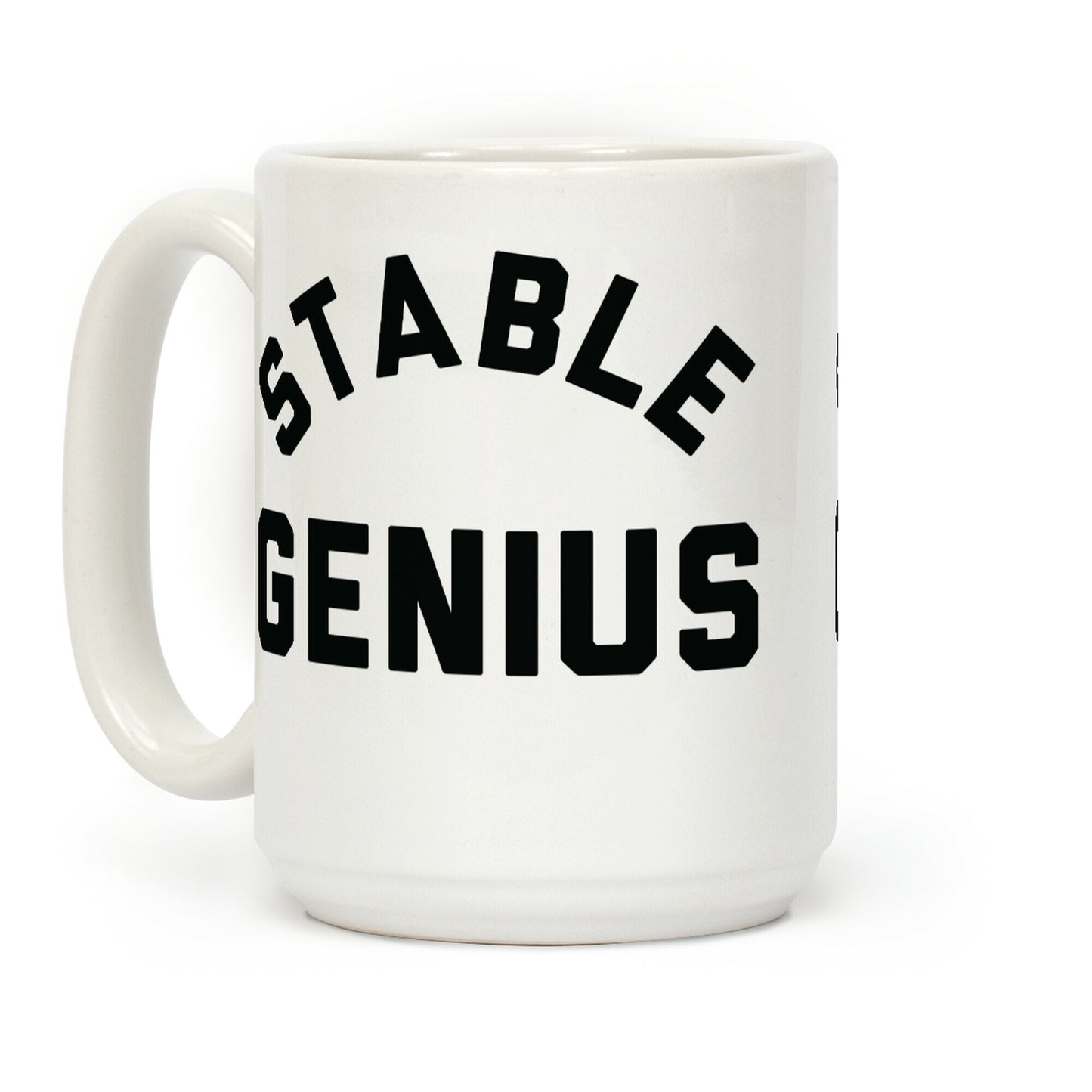 Stable Genius Coffee Mug