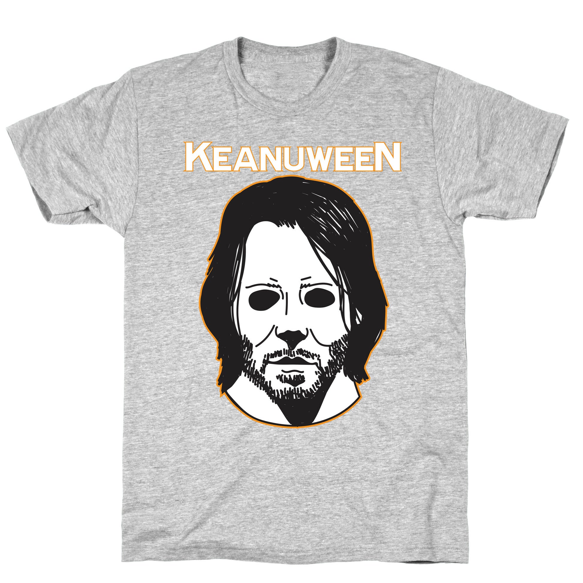 Keanuween - Keanu Halloween T-Shirt