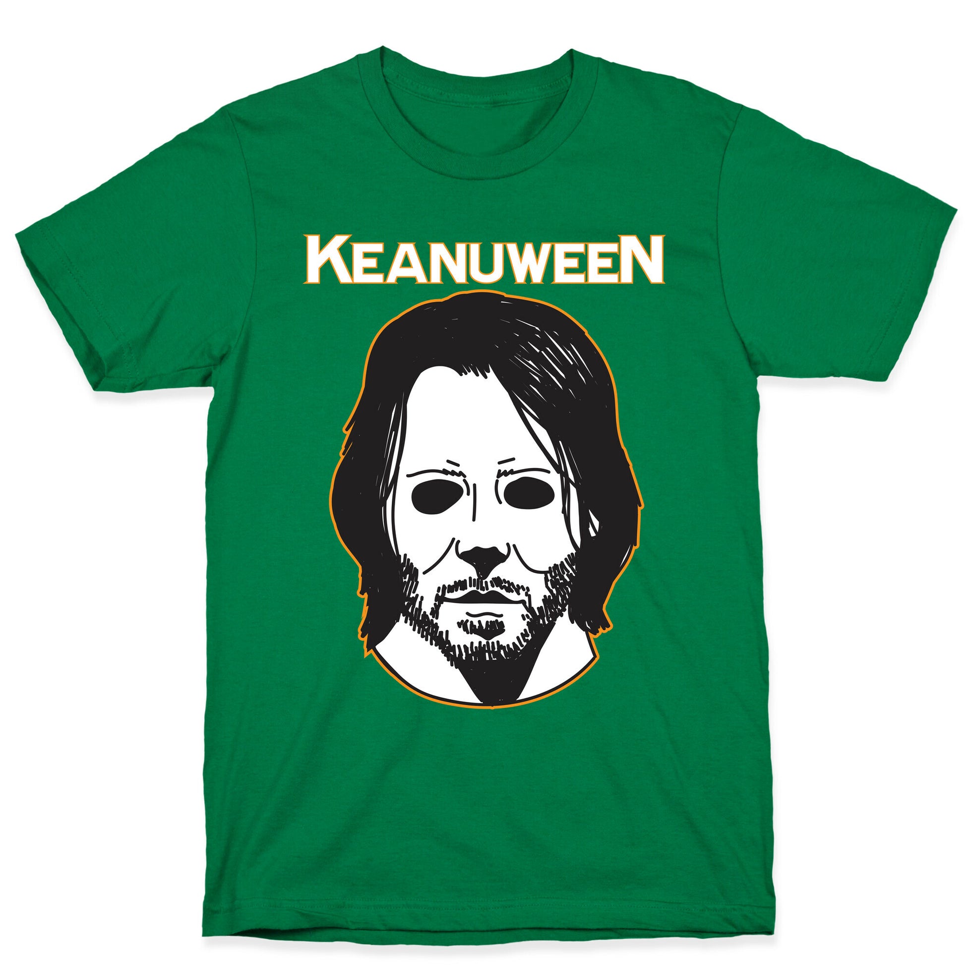 Keanuween - Keanu Halloween T-Shirt