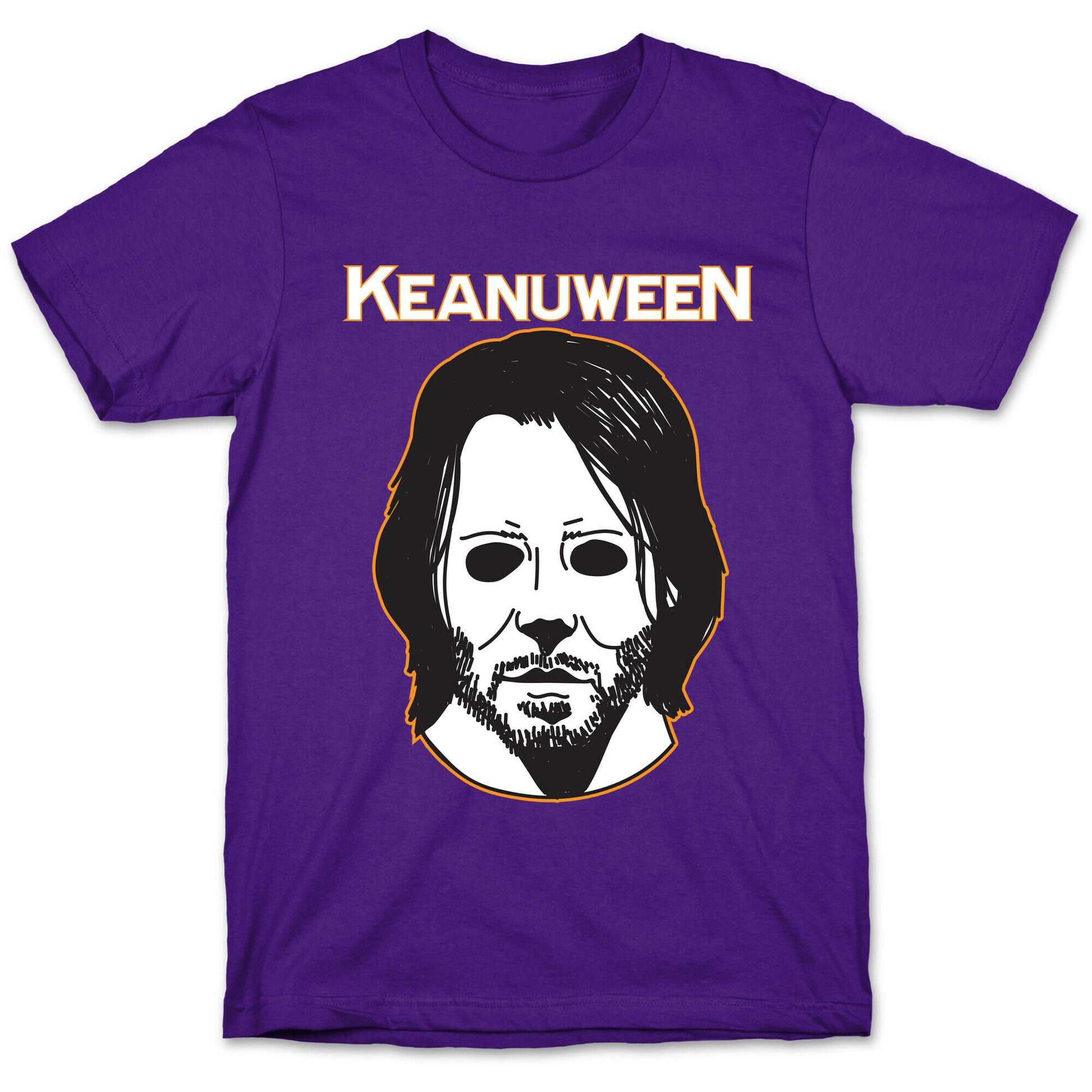 Keanuween - Keanu Halloween T-Shirt