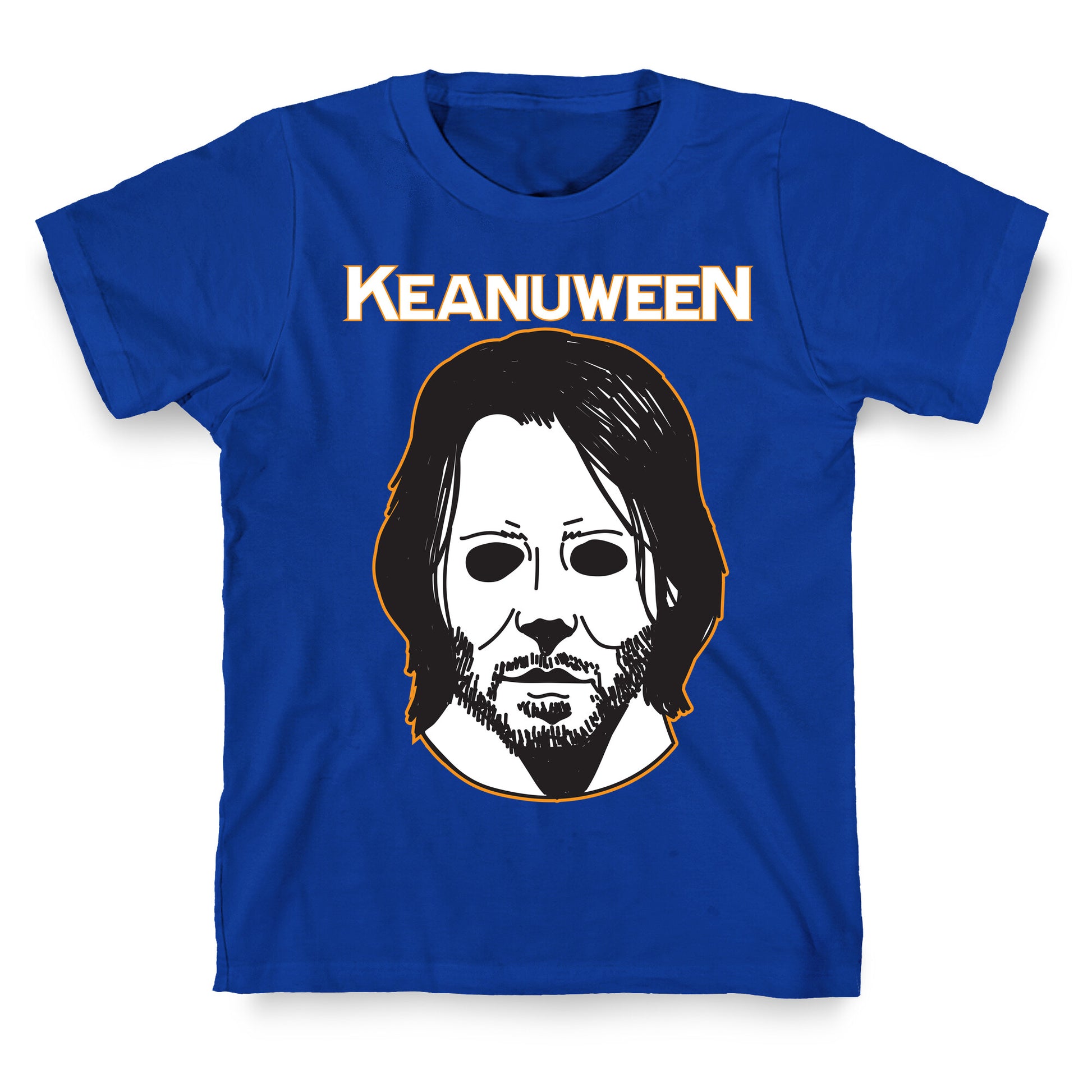Keanuween - Keanu Halloween T-Shirt