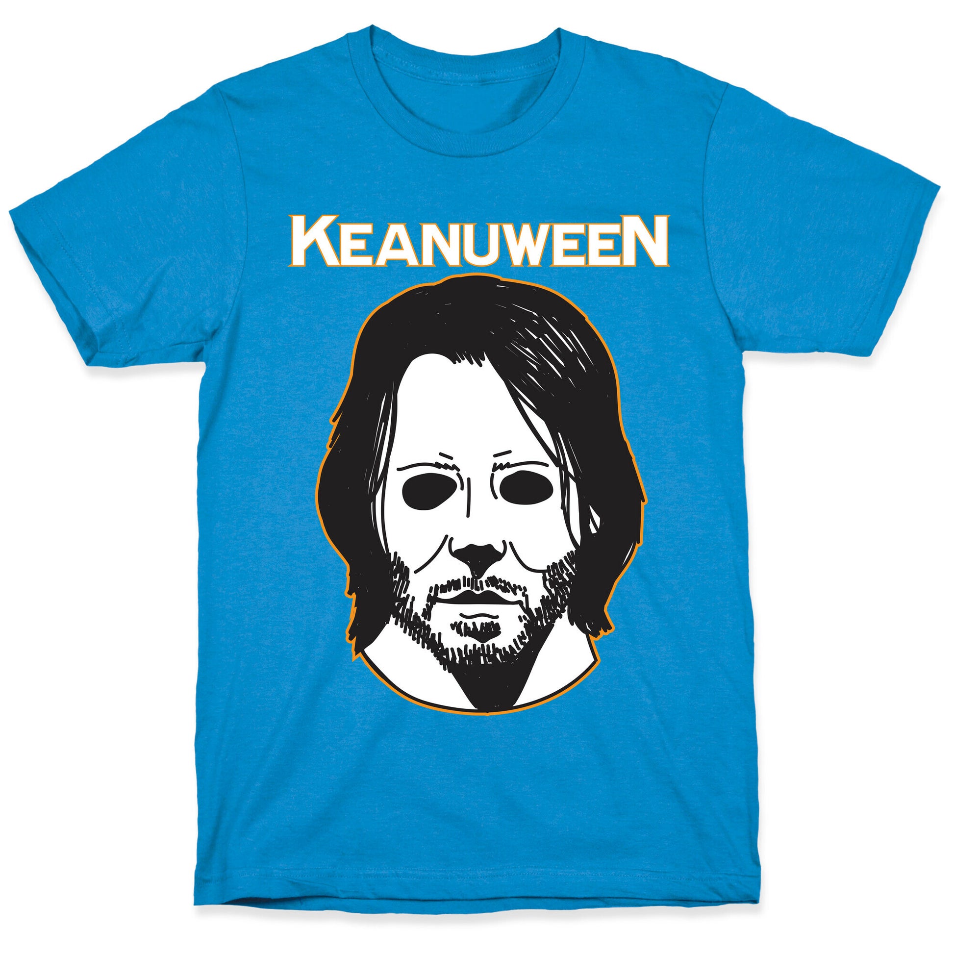 Keanuween - Keanu Halloween T-Shirt