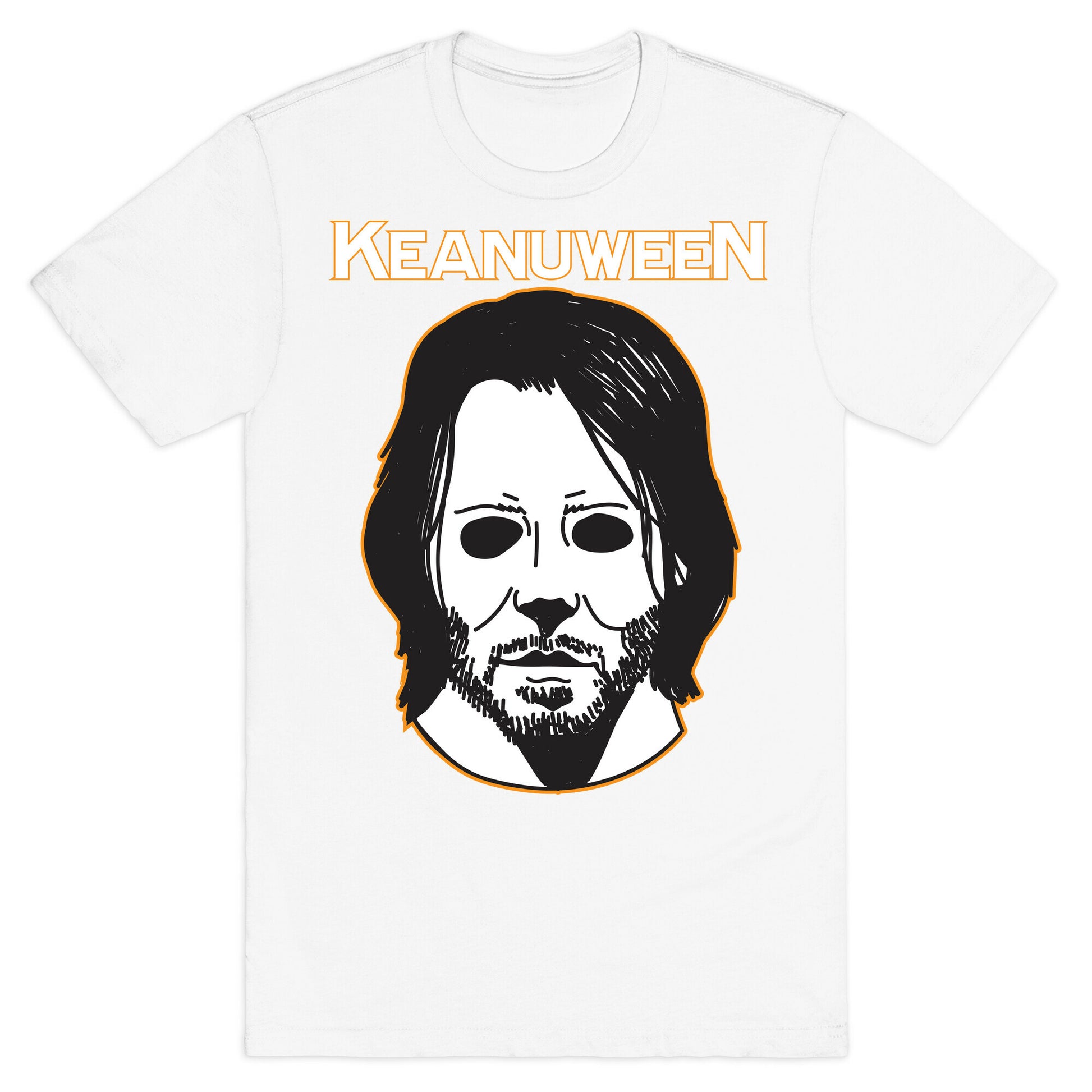 Keanuween - Keanu Halloween T-Shirt