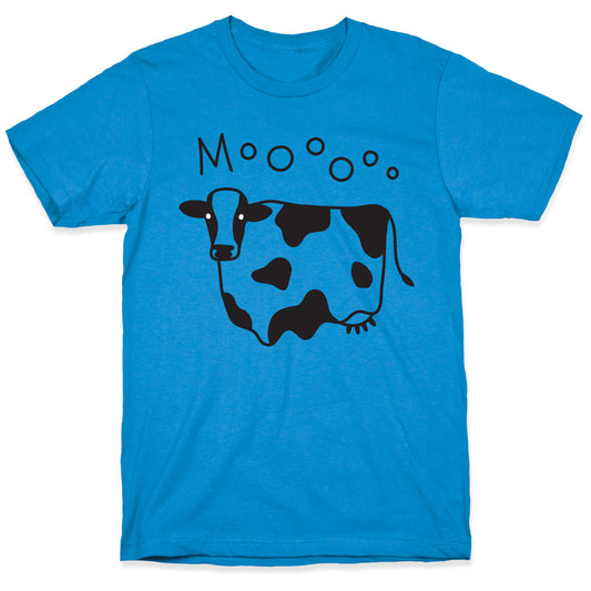 Moo Ghost Cow T-Shirt
