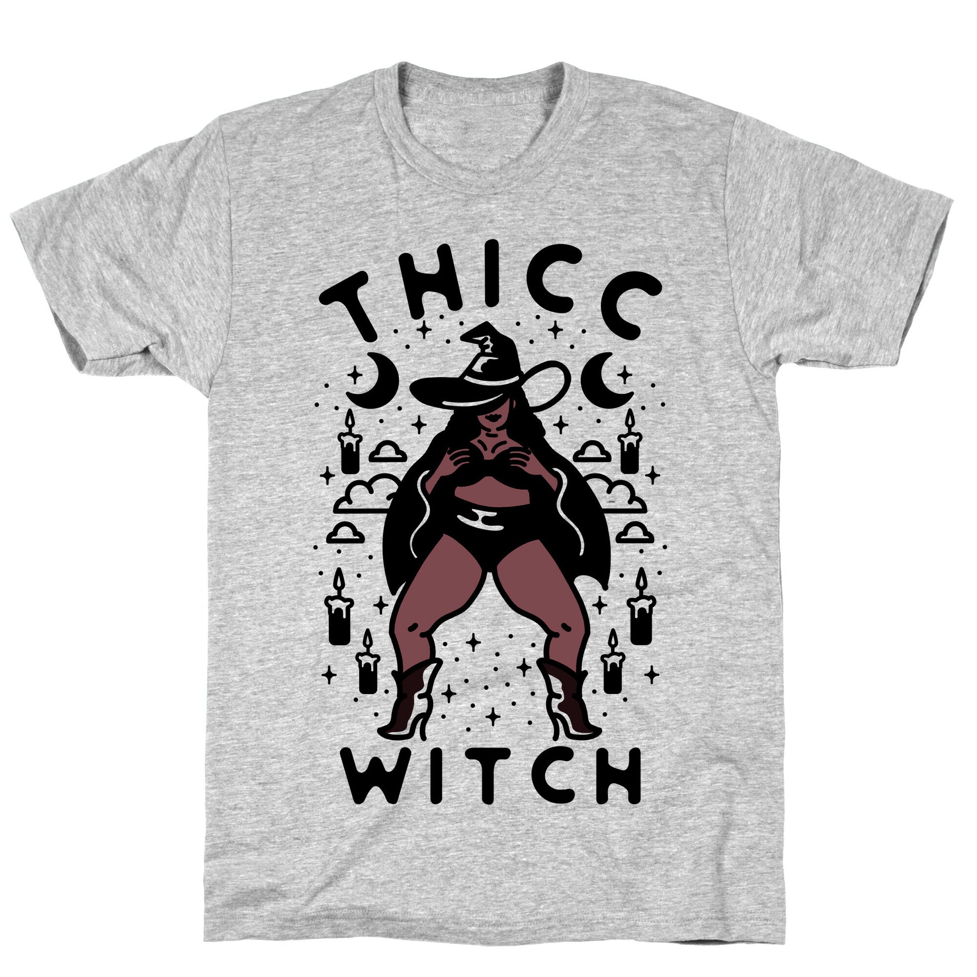 Thicc Witch T-Shirt