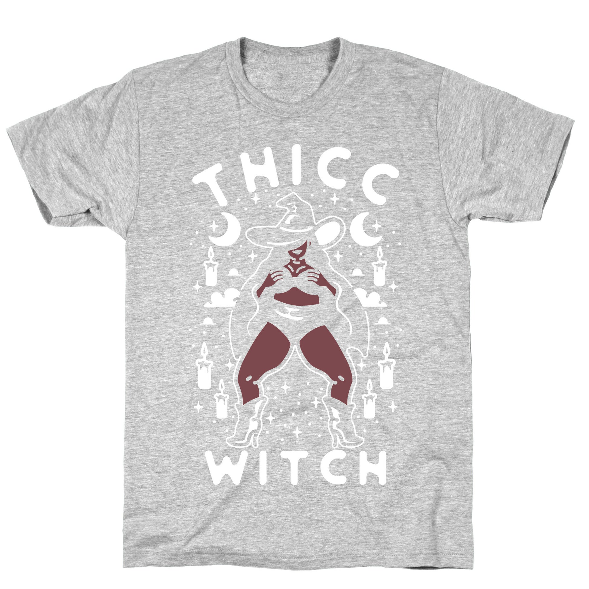 Thicc Witch T-Shirt