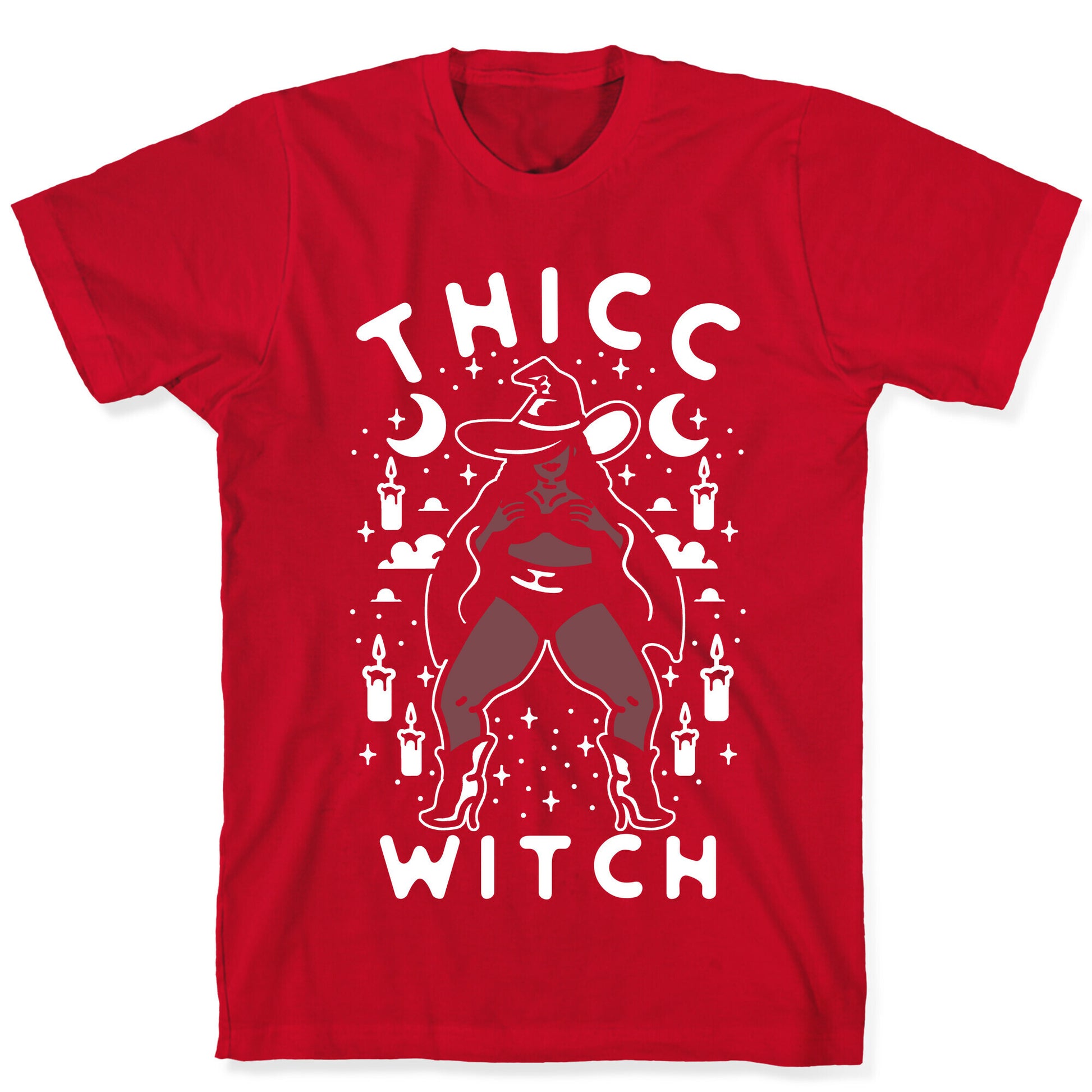 Thicc Witch T-Shirt