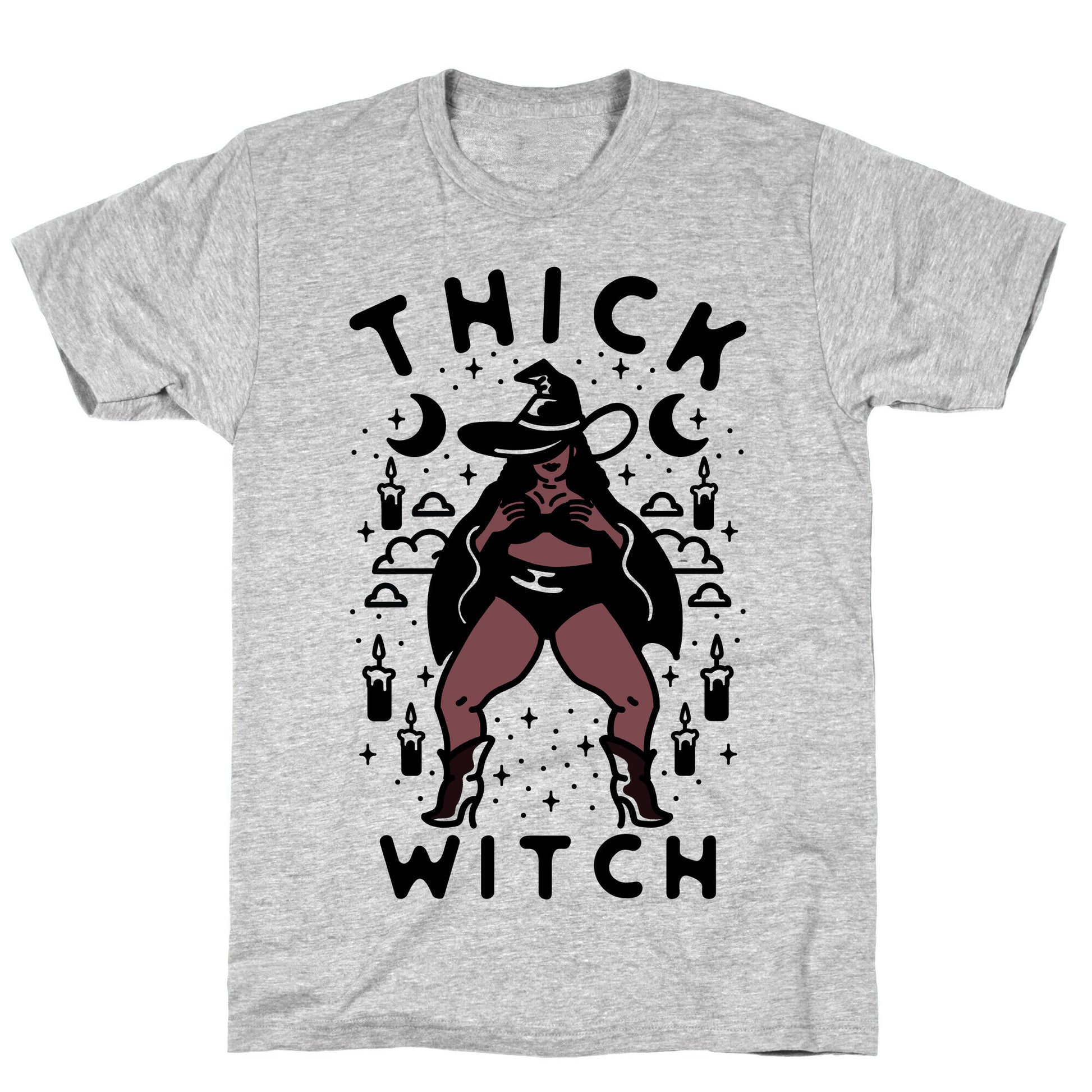 Thick Witch T-Shirt