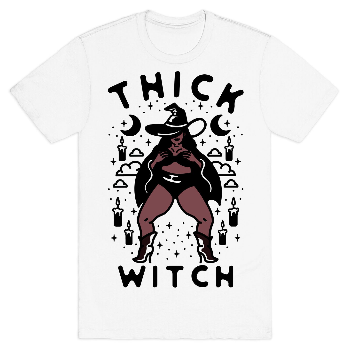 Thick Witch T-Shirt