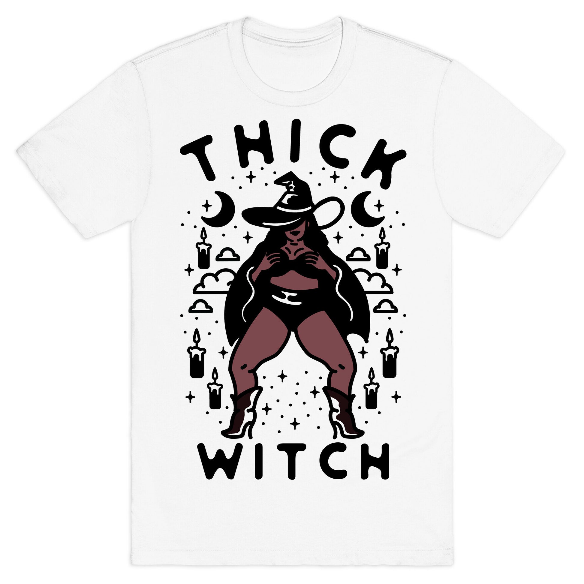 Thick Witch T-Shirt