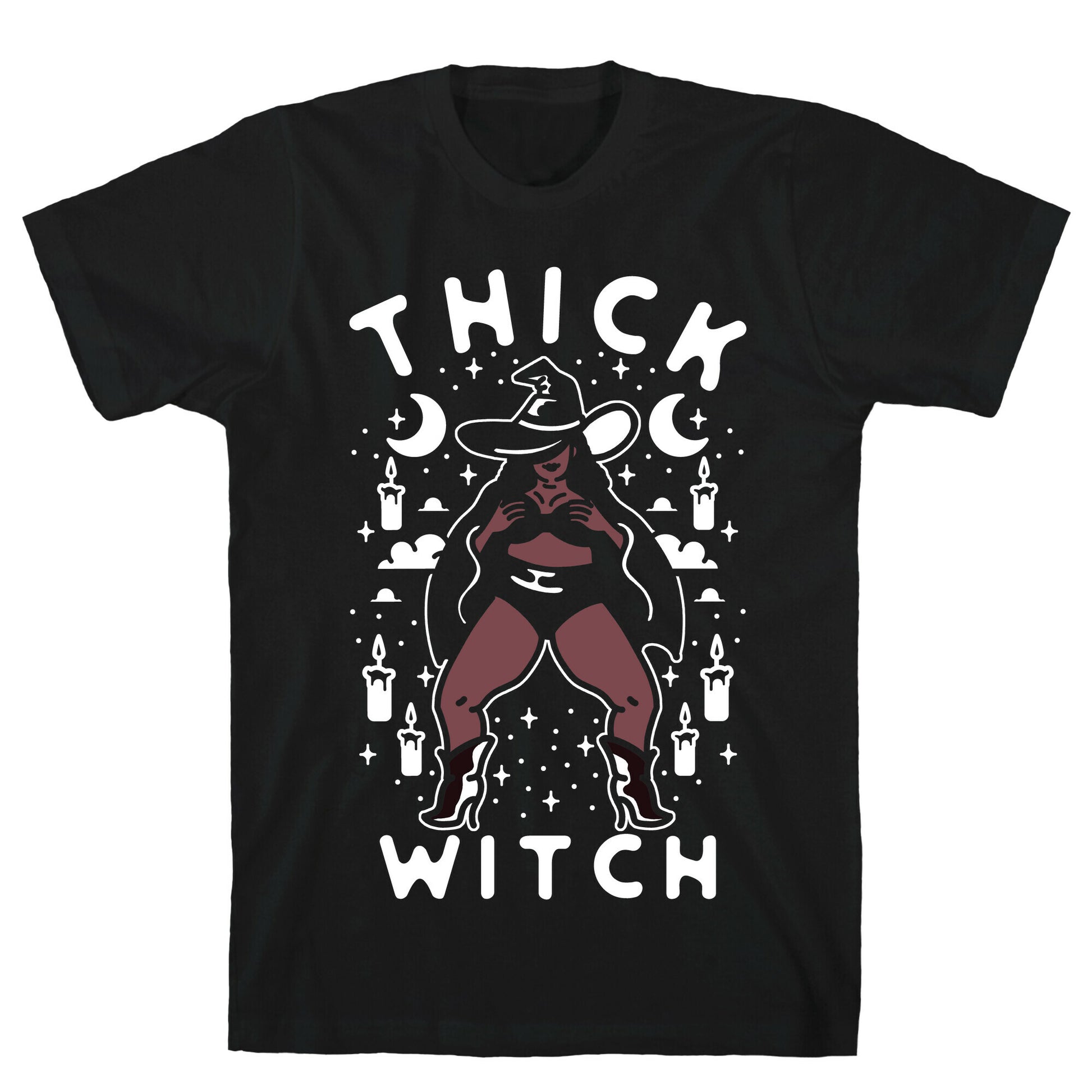 Thick Witch T-Shirt