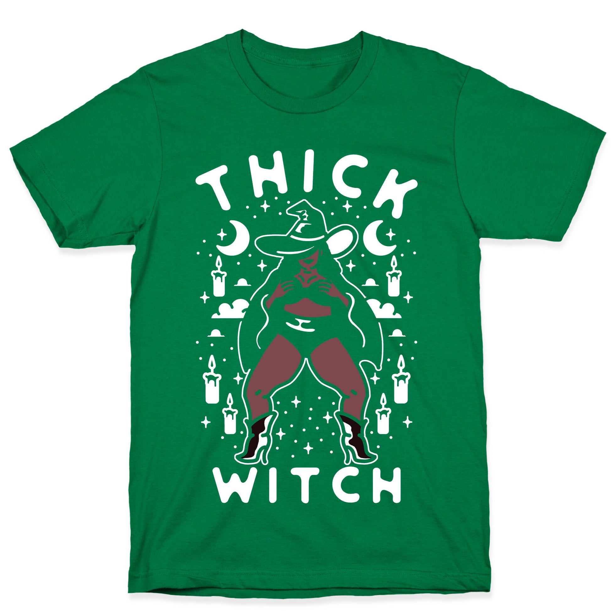 Thick Witch T-Shirt