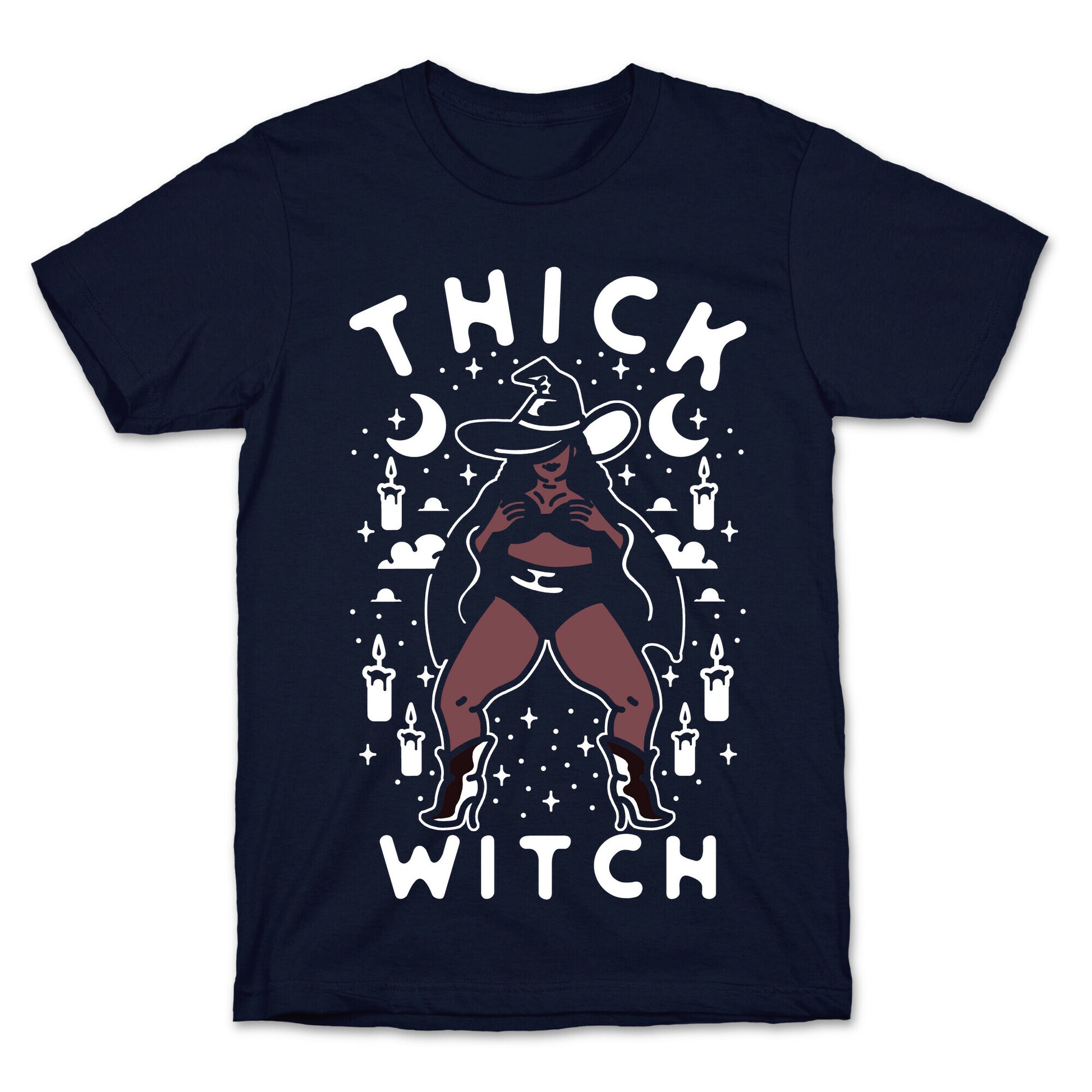 Thick Witch T-Shirt