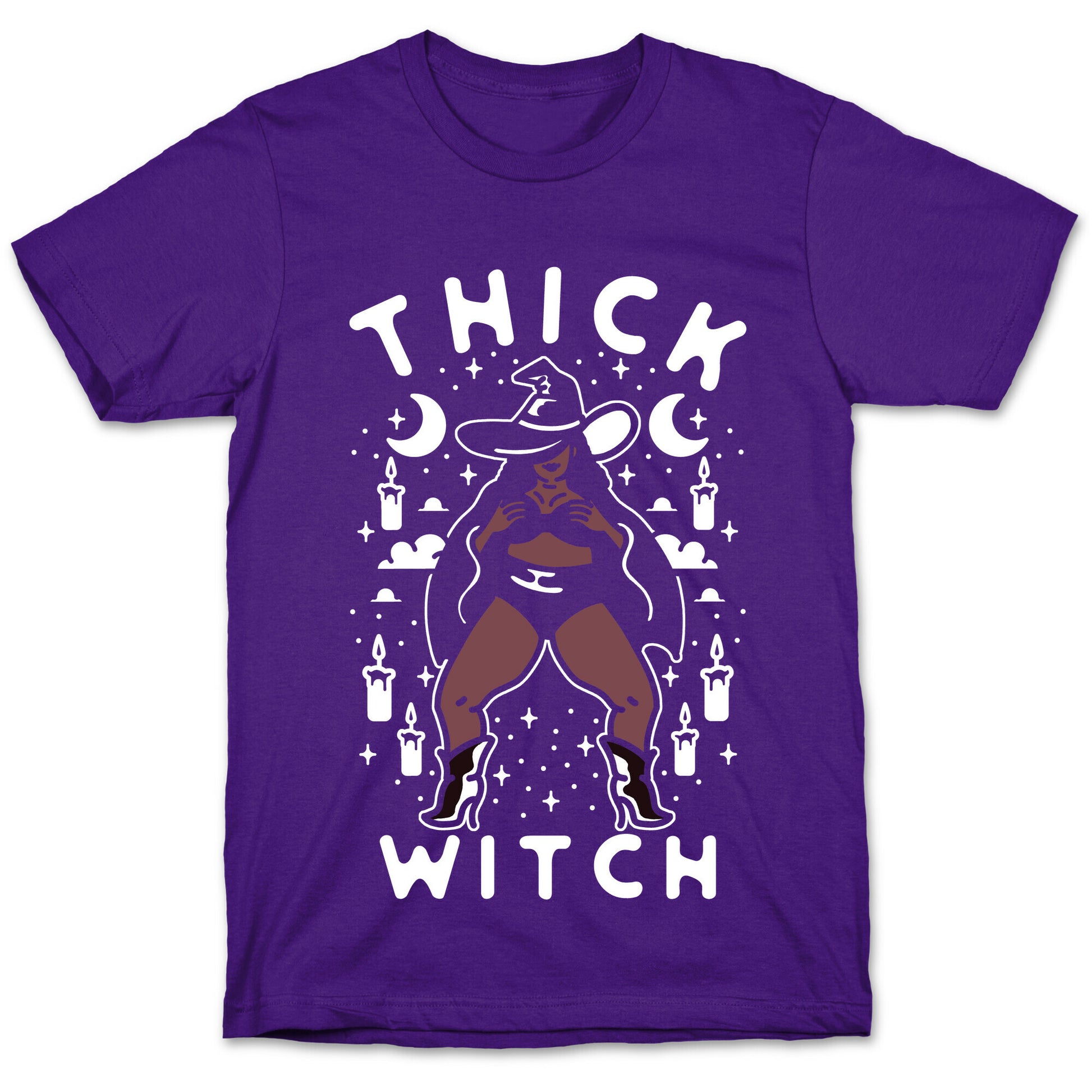 Thick Witch T-Shirt