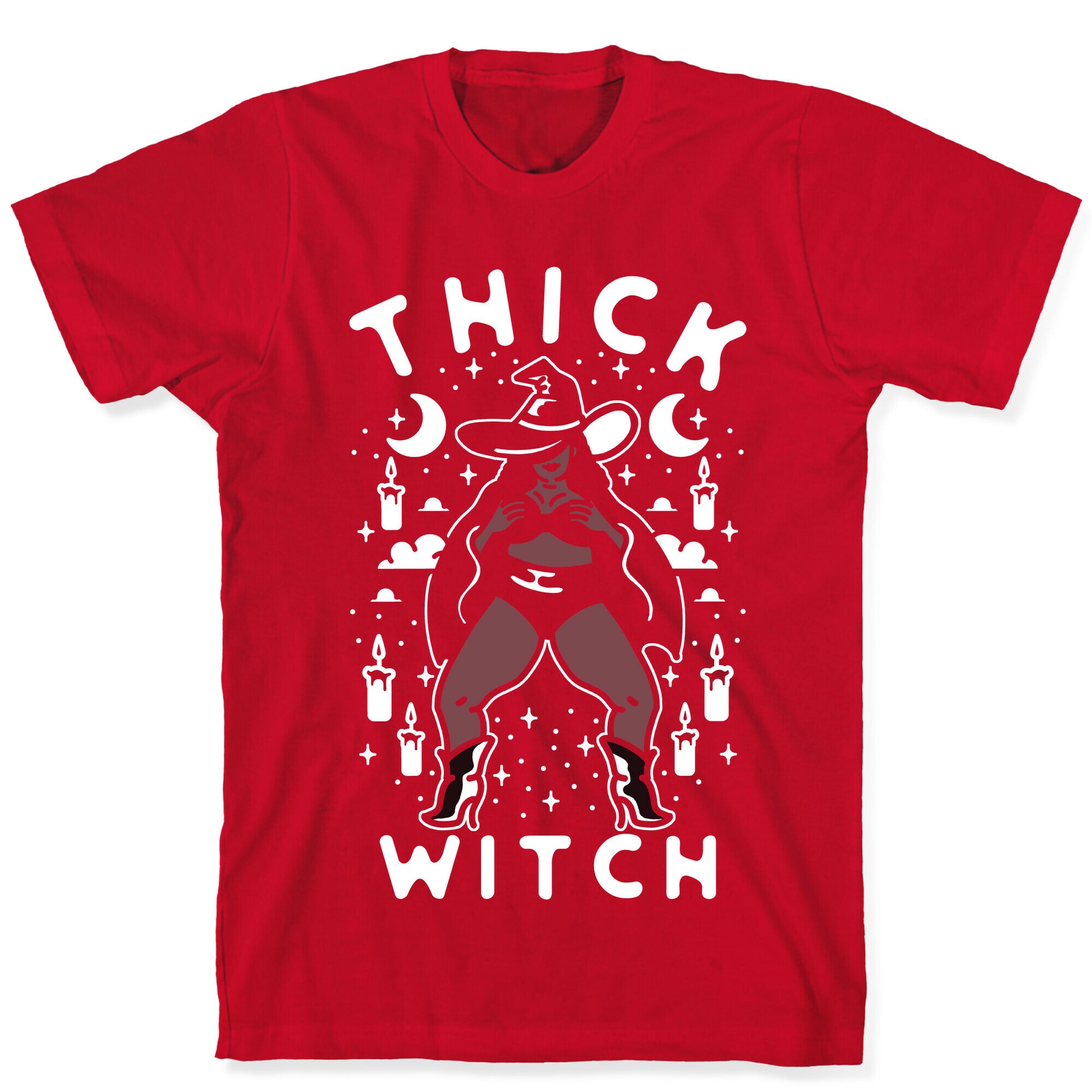 Thick Witch T-Shirt