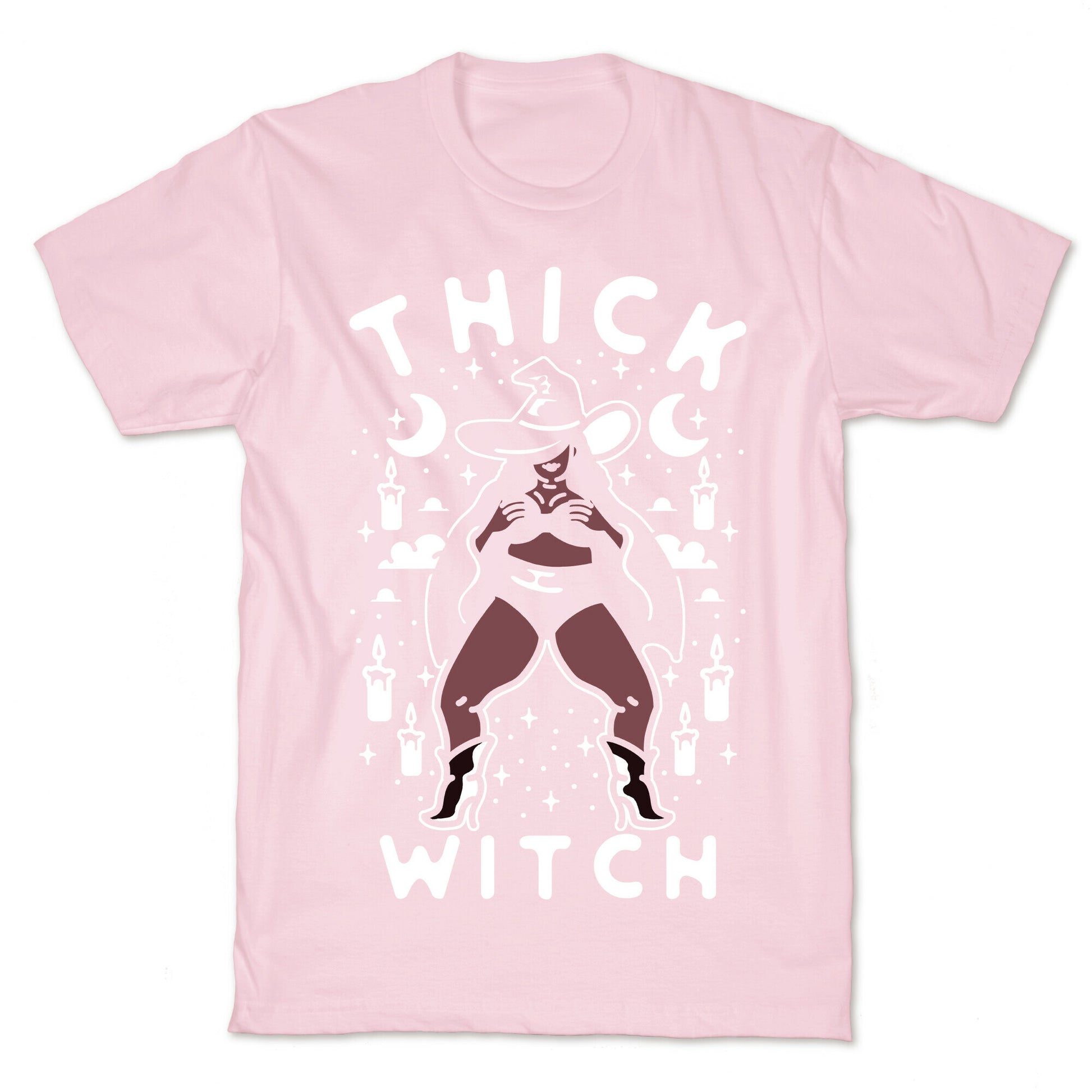 Thick Witch T-Shirt
