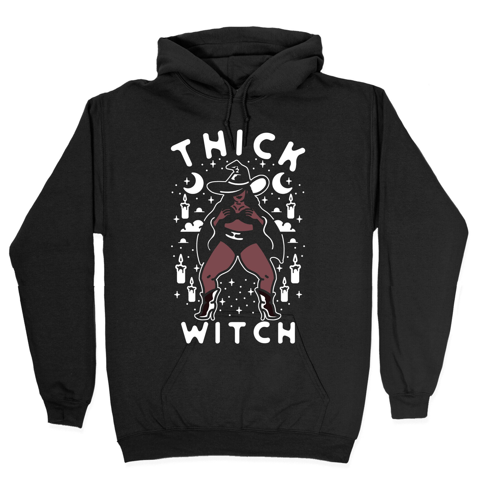 Thick Witch Hoodie