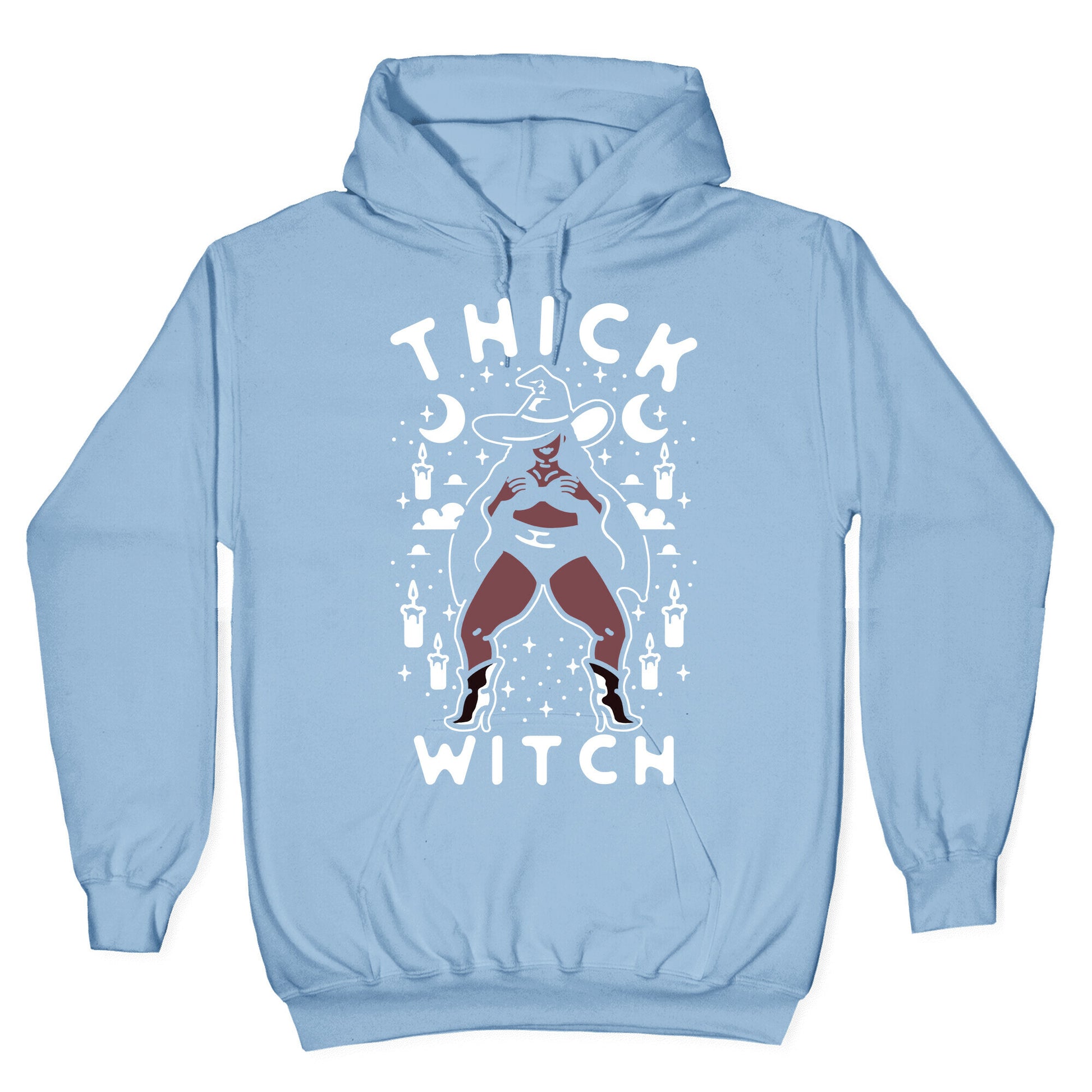 Thick Witch Hoodie