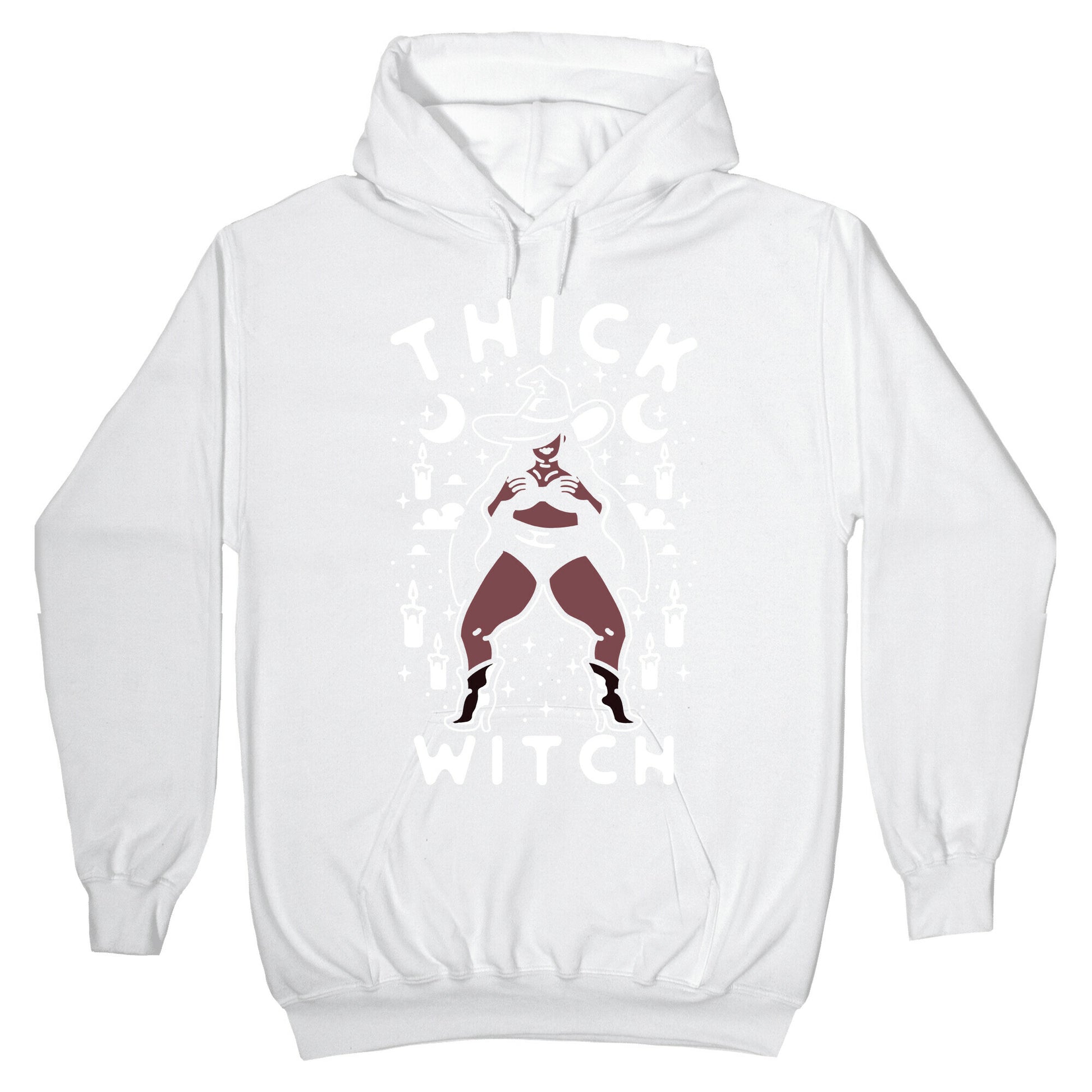 Thick Witch Hoodie
