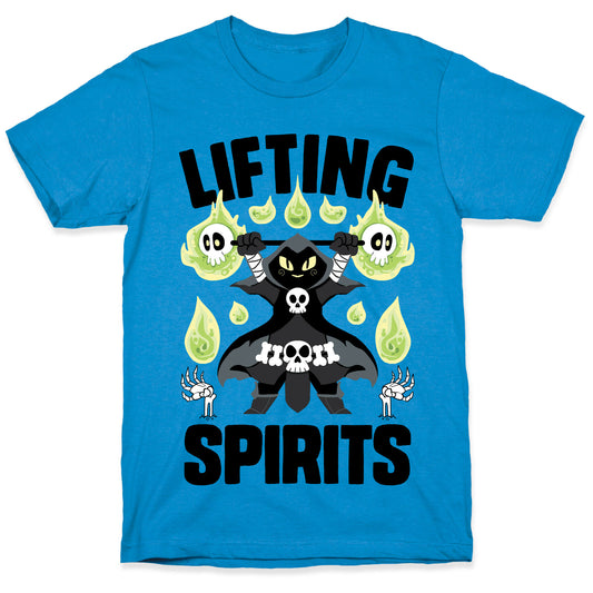 Lifting Spirits T-Shirt