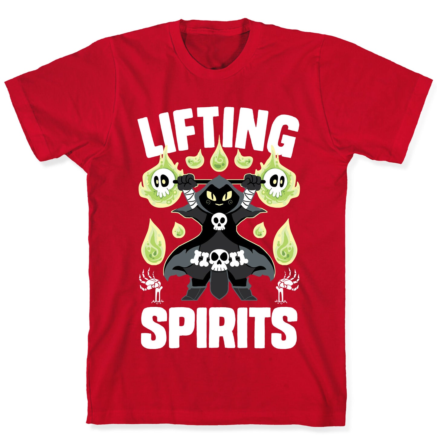 Lifting Spirits T-Shirt