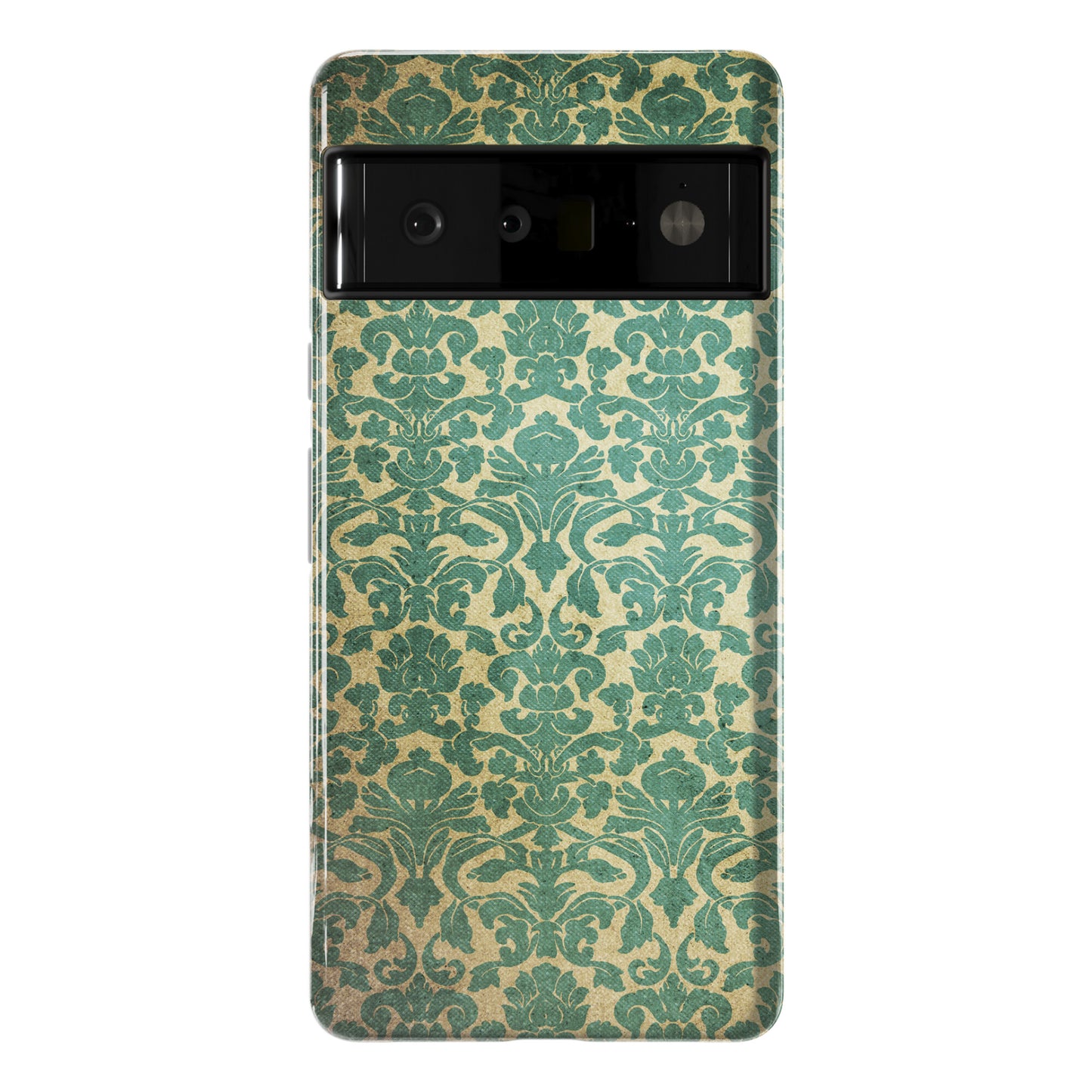 Vintage Damask Wallpaper Pattern Phone Case