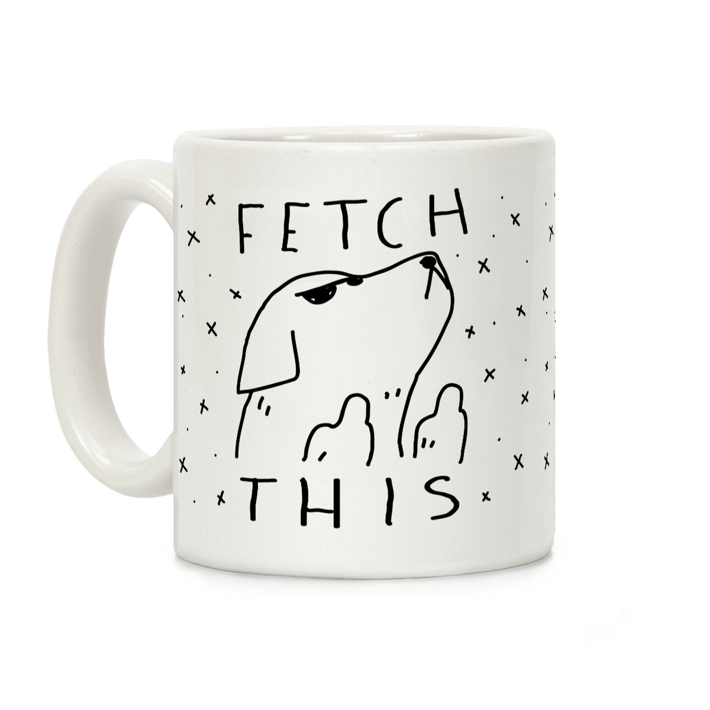 Fetch This Dog Coffee Mug