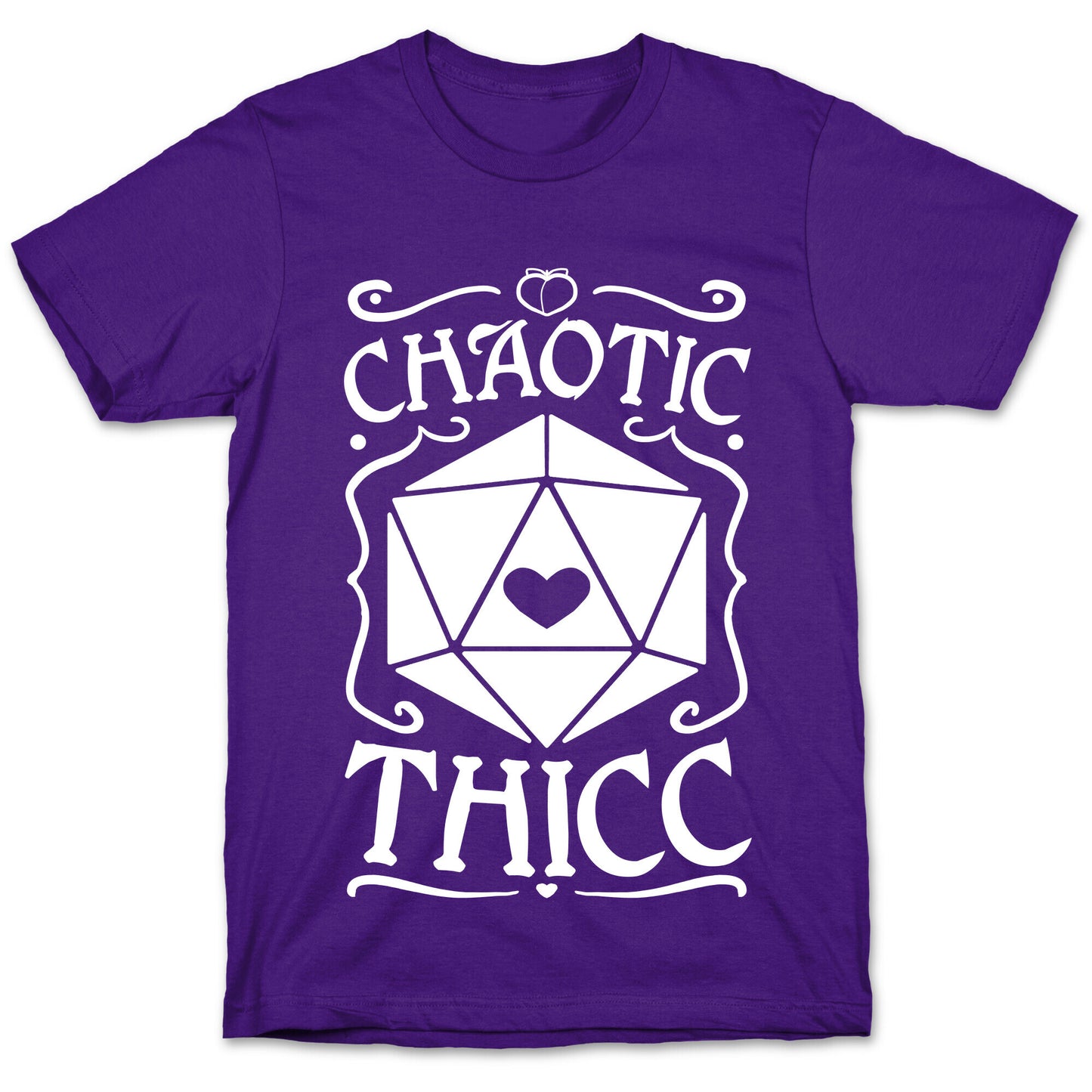 Chaotic Thicc T-Shirt