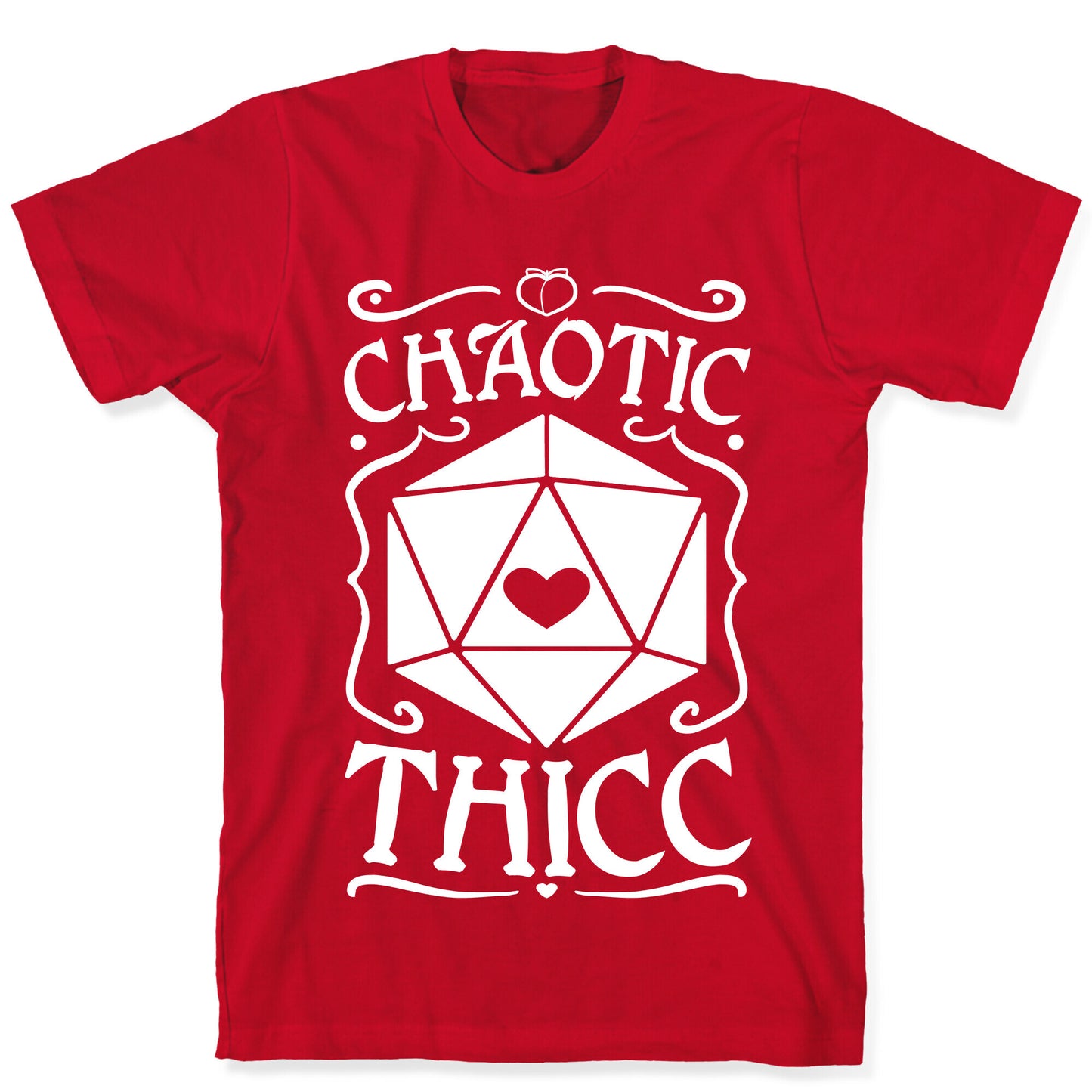 Chaotic Thicc T-Shirt