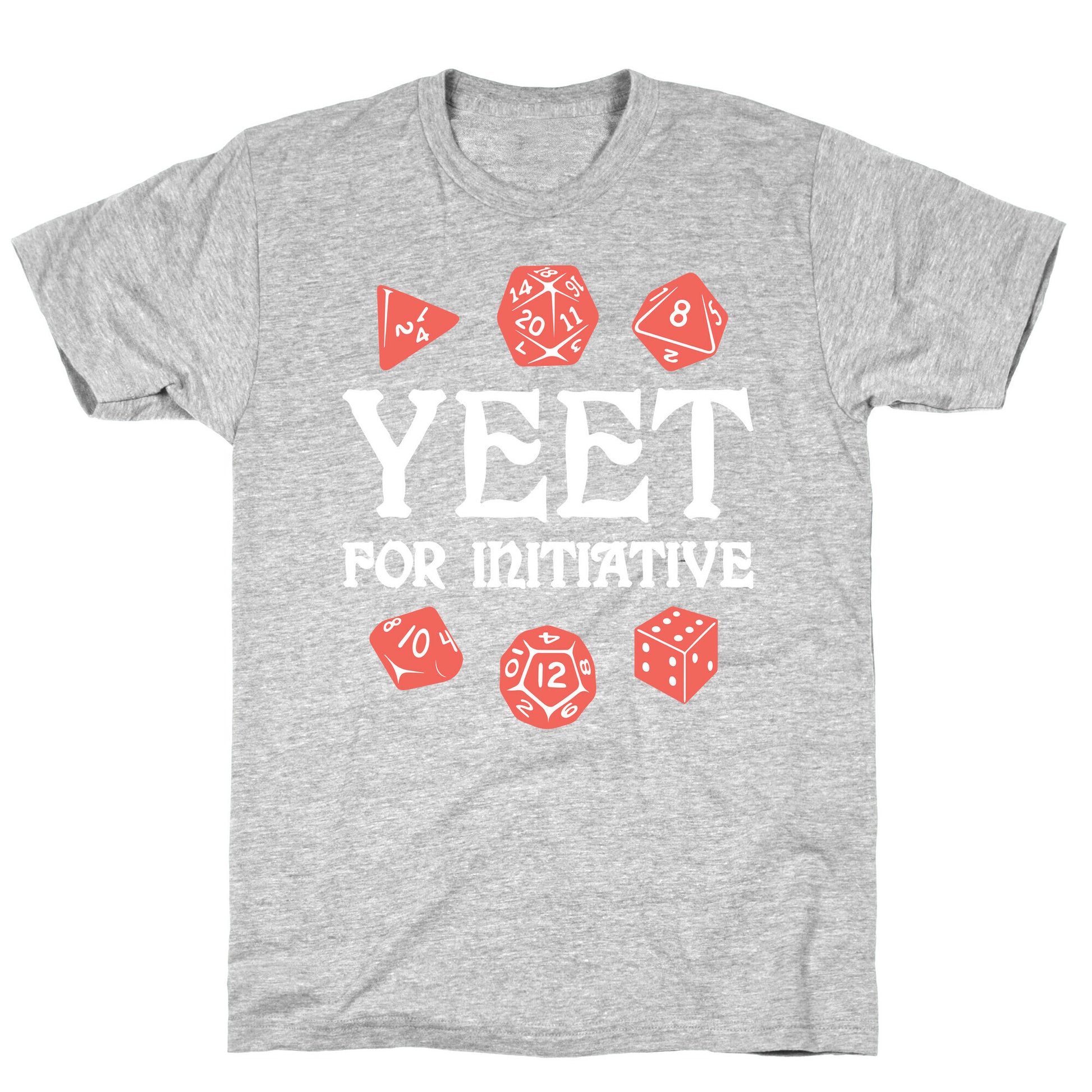 Yeet For Initiative T-Shirt