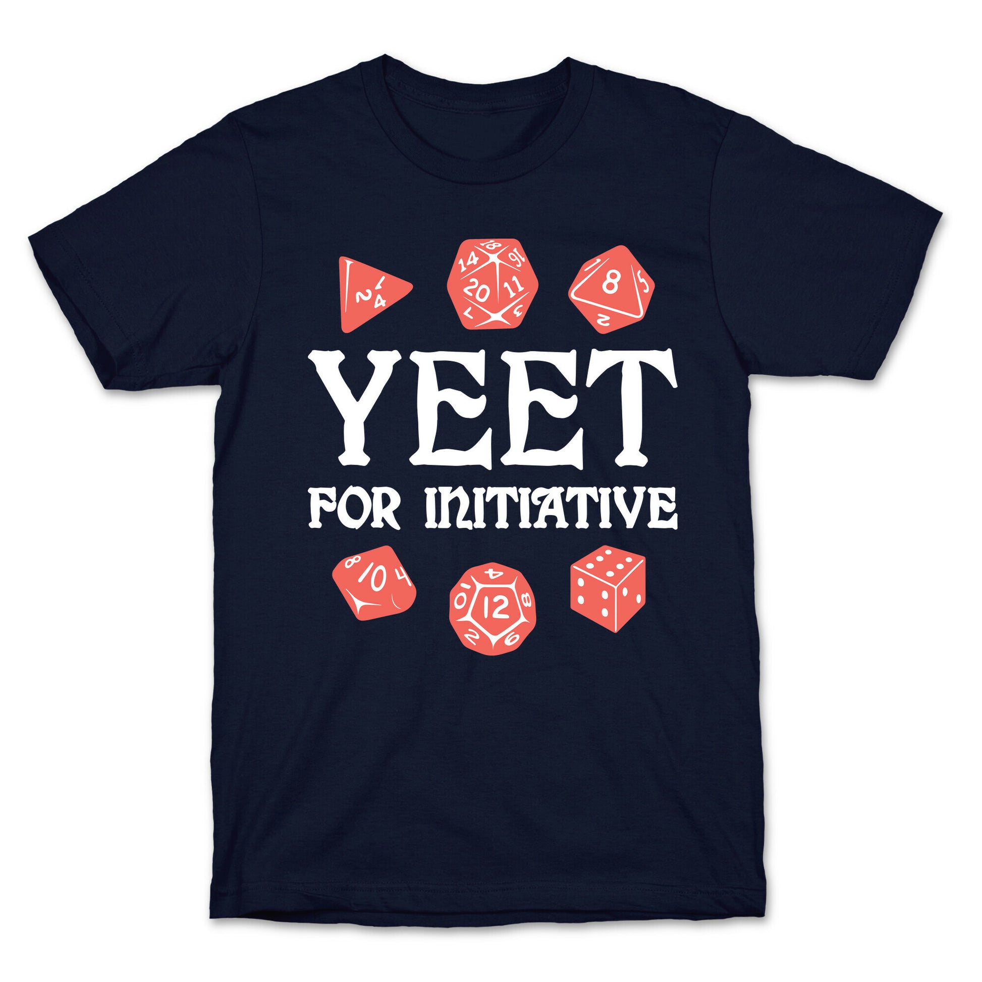 Yeet For Initiative T-Shirt