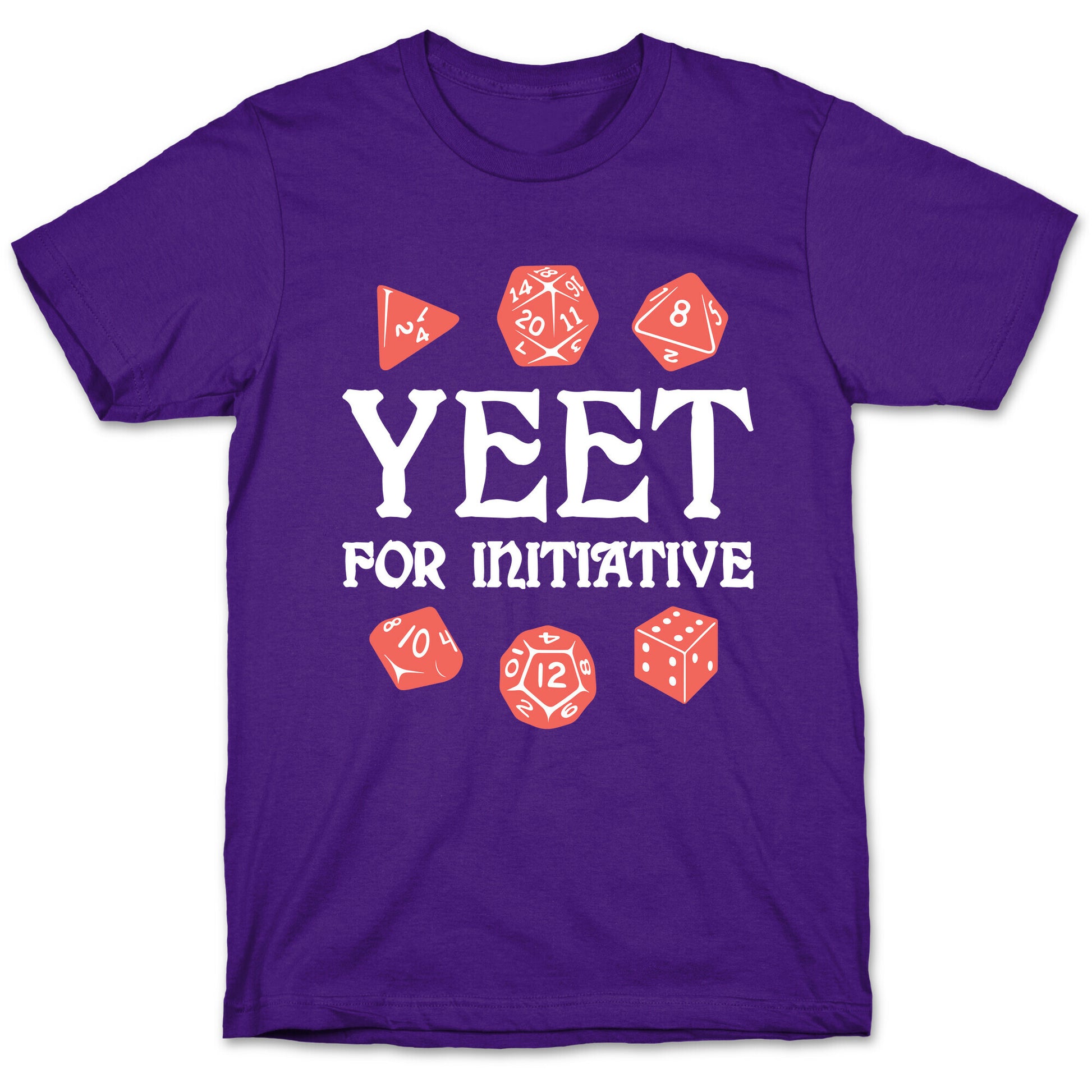 Yeet For Initiative T-Shirt