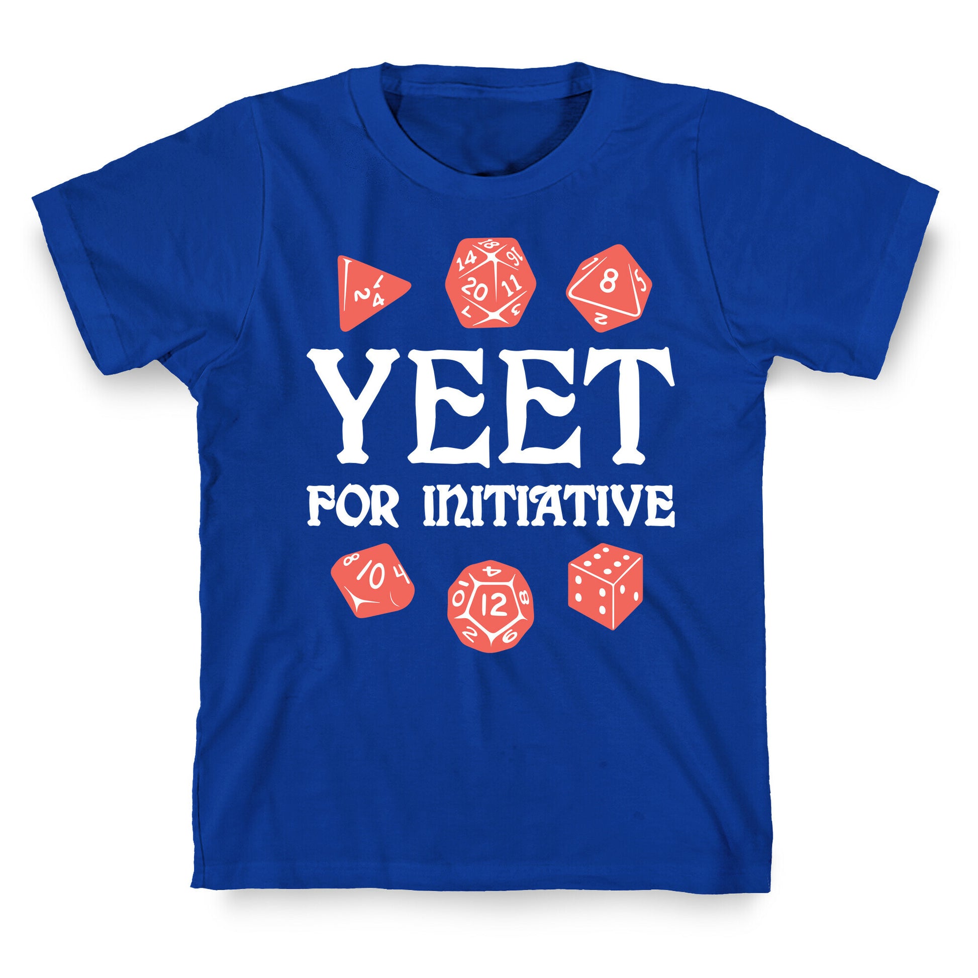 Yeet For Initiative T-Shirt
