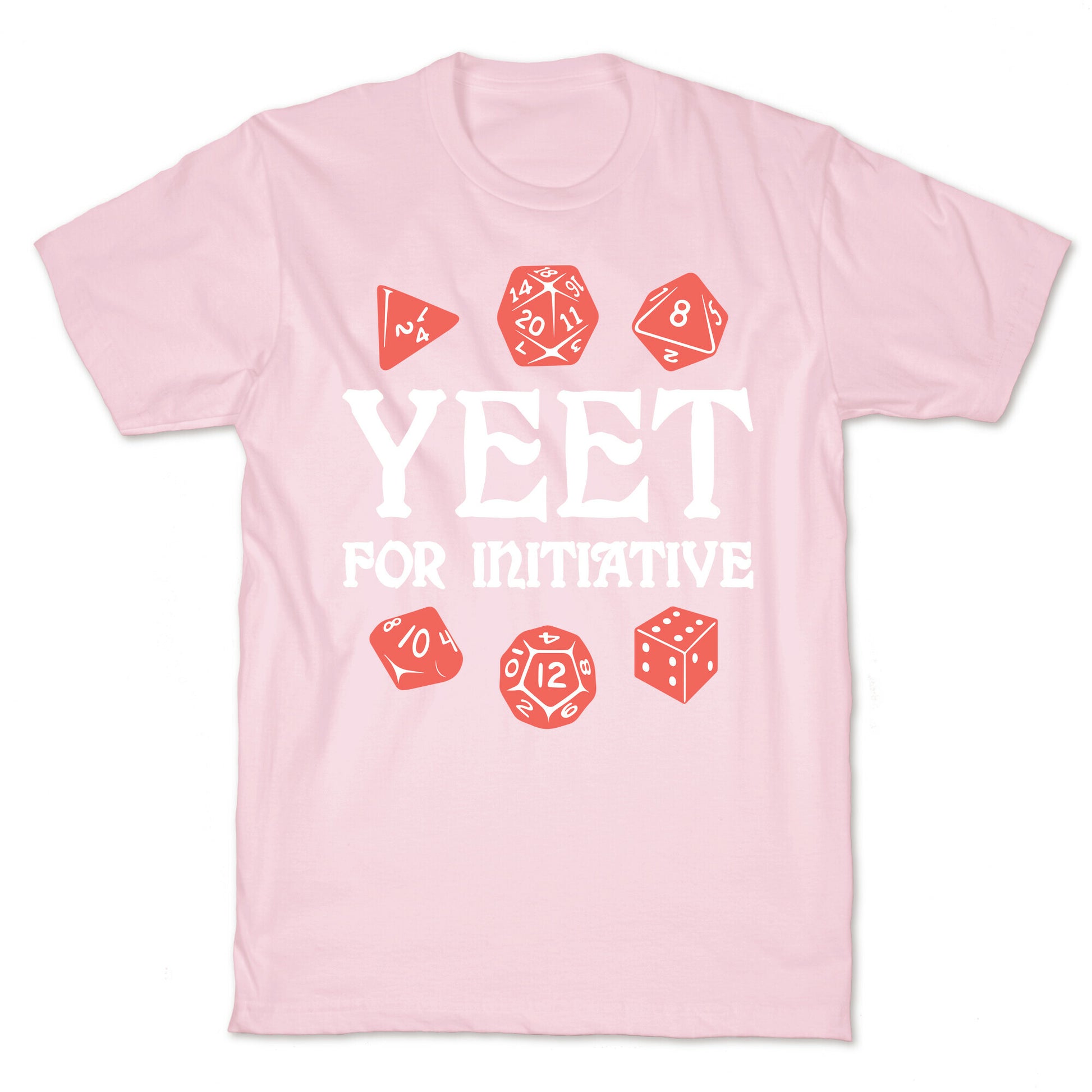 Yeet For Initiative T-Shirt