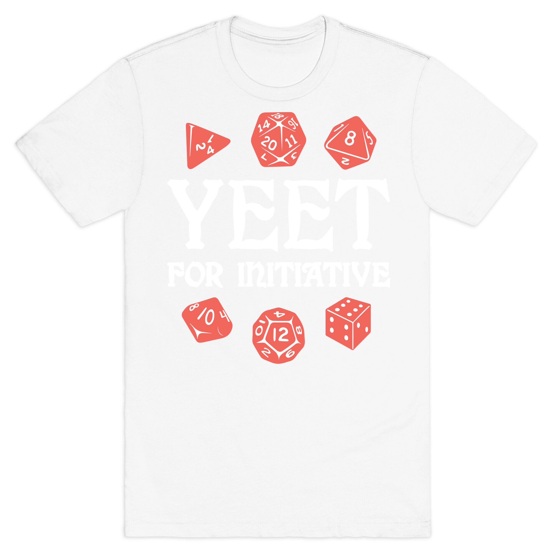 Yeet For Initiative T-Shirt