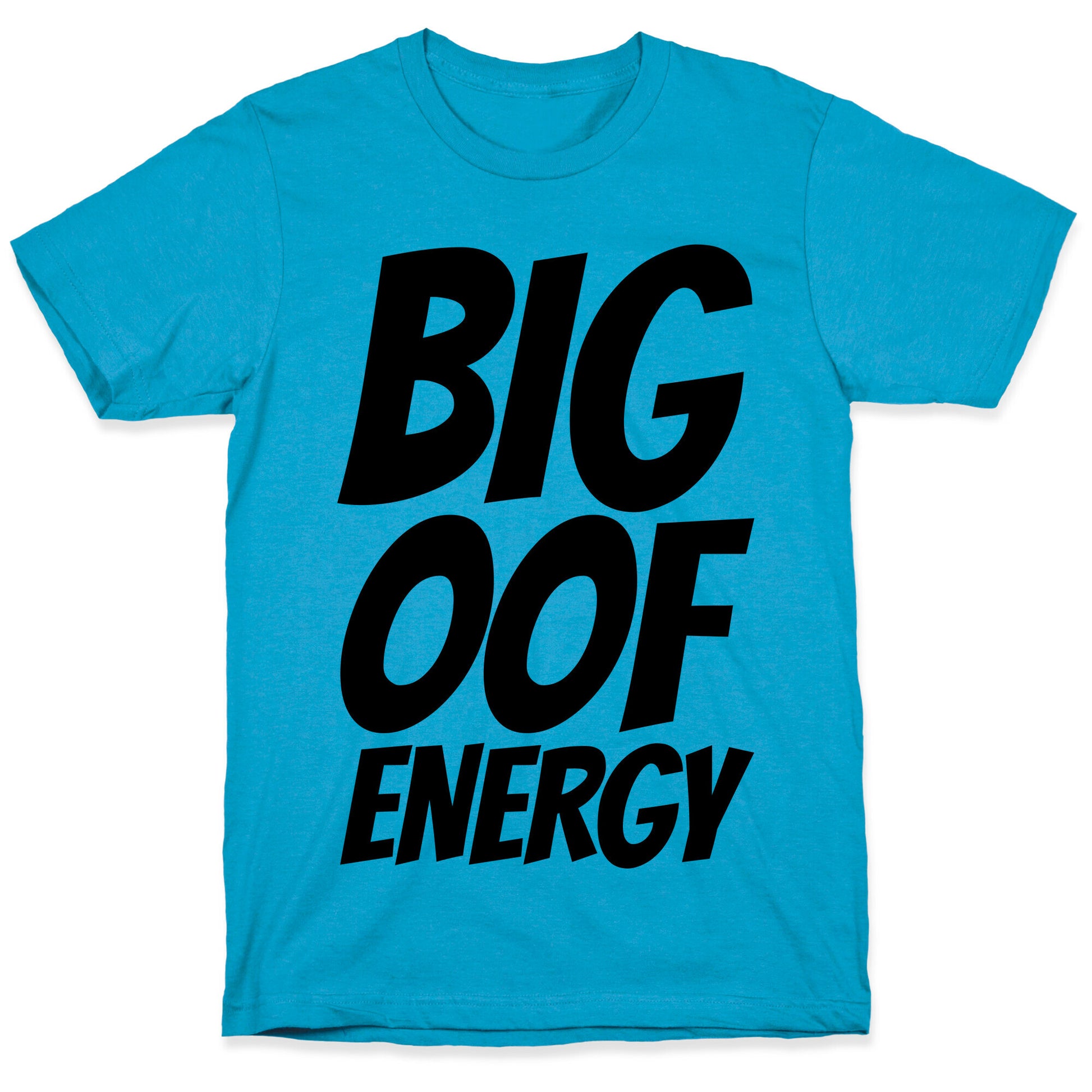 Big Oof Energy Unisex Triblend Tee
