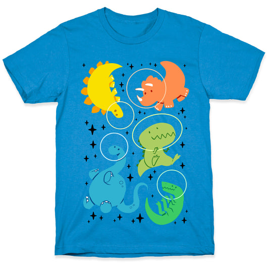 Space Dinos T-Shirt