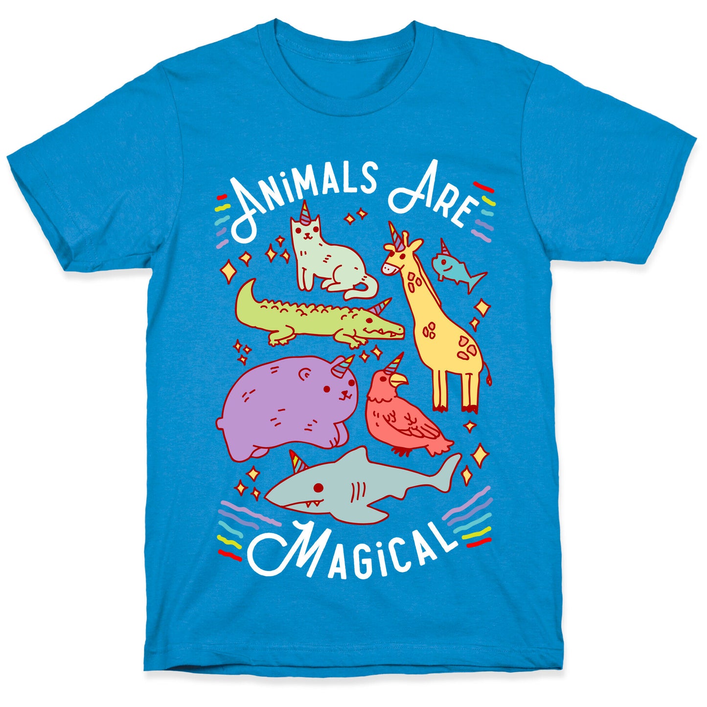 Animals Are Magical T-Shirt